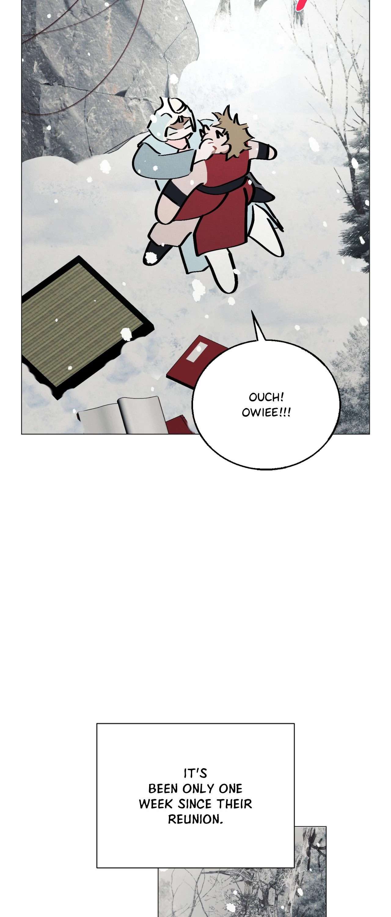 Red Thread Quest Chapter 34 page 10 - 