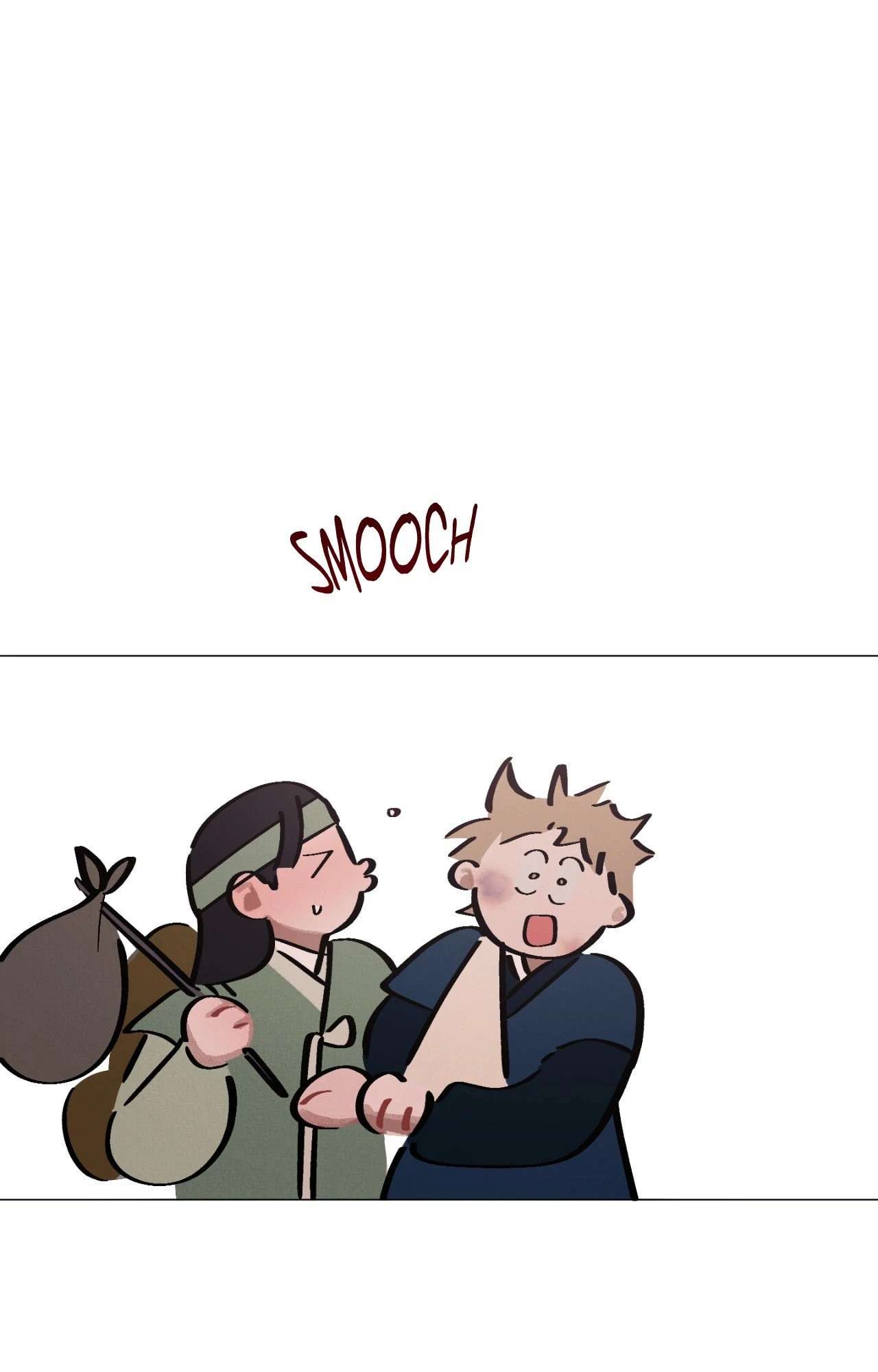 Red Thread Quest Chapter 35 page 11 - 