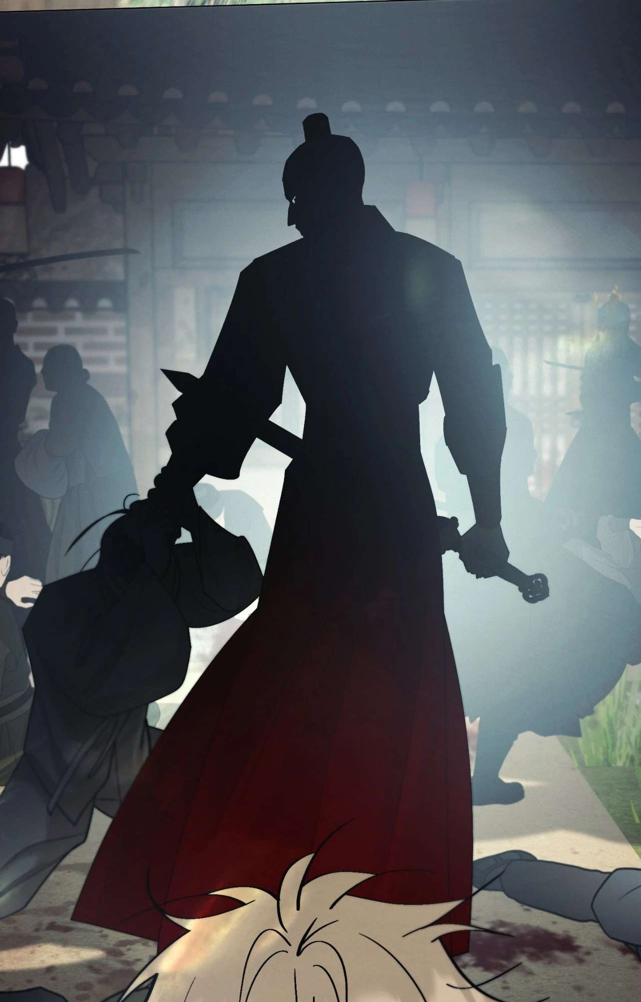 Red Thread Quest Chapter 35 page 109 - 