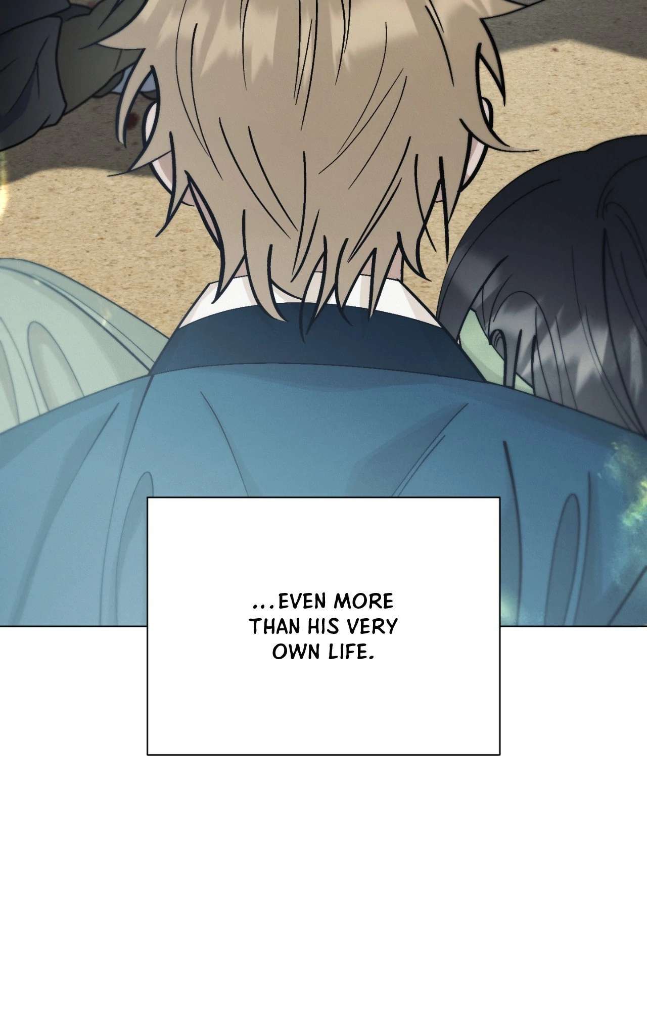 Red Thread Quest Chapter 35 page 110 - 