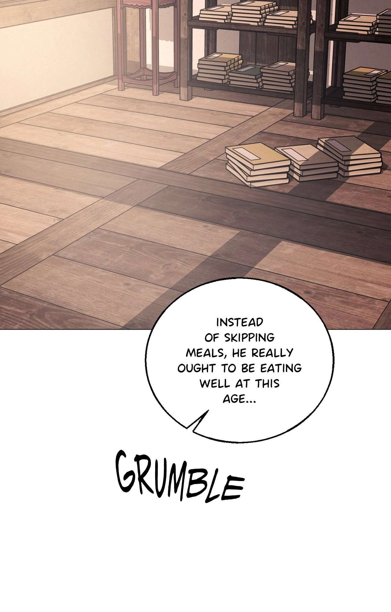 Red Thread Quest Chapter 35 page 3 - 