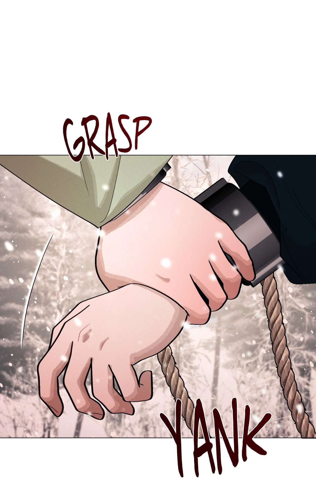 Red Thread Quest Chapter 35 page 23 - 