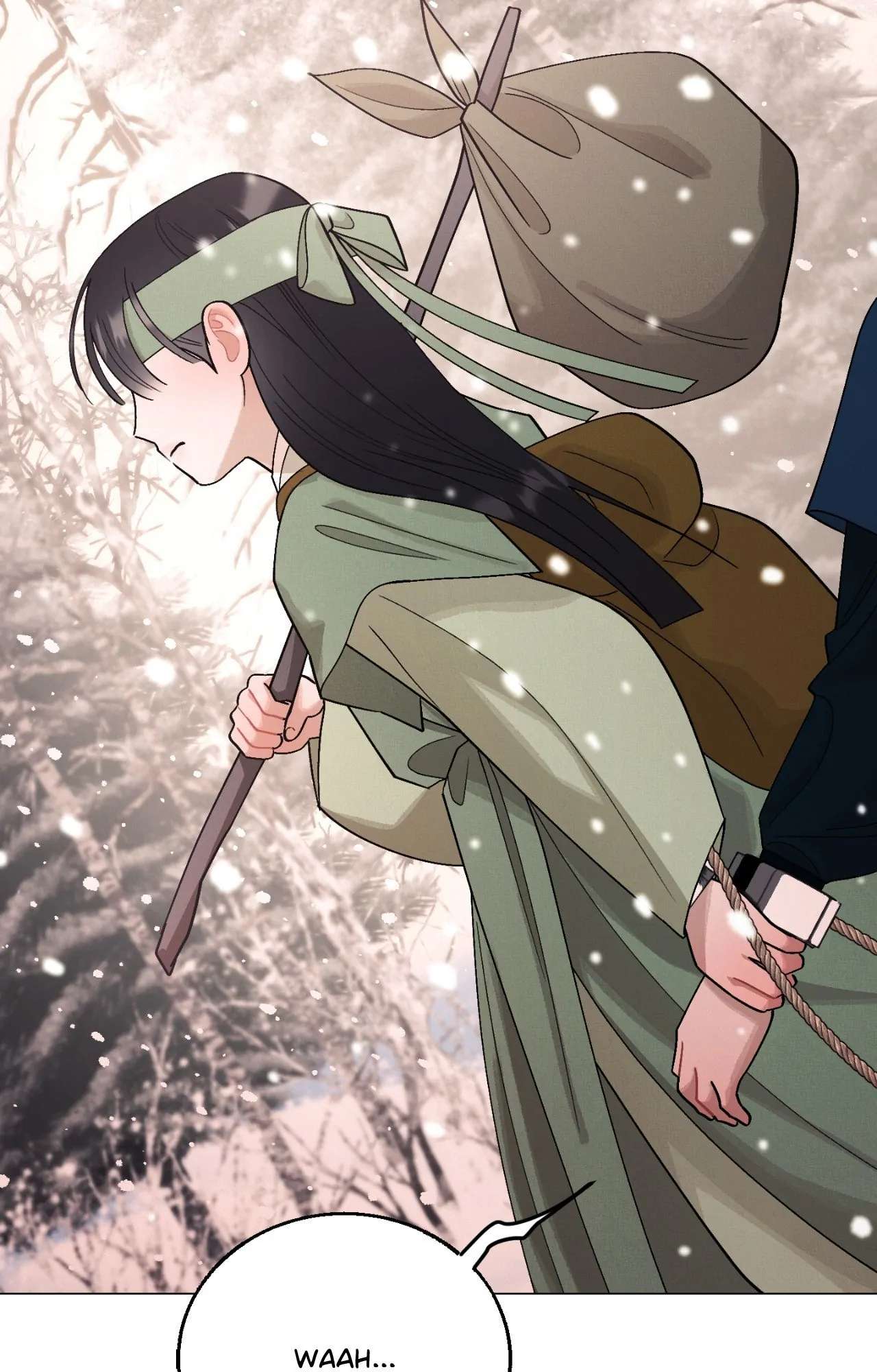Red Thread Quest Chapter 35 page 27 - 
