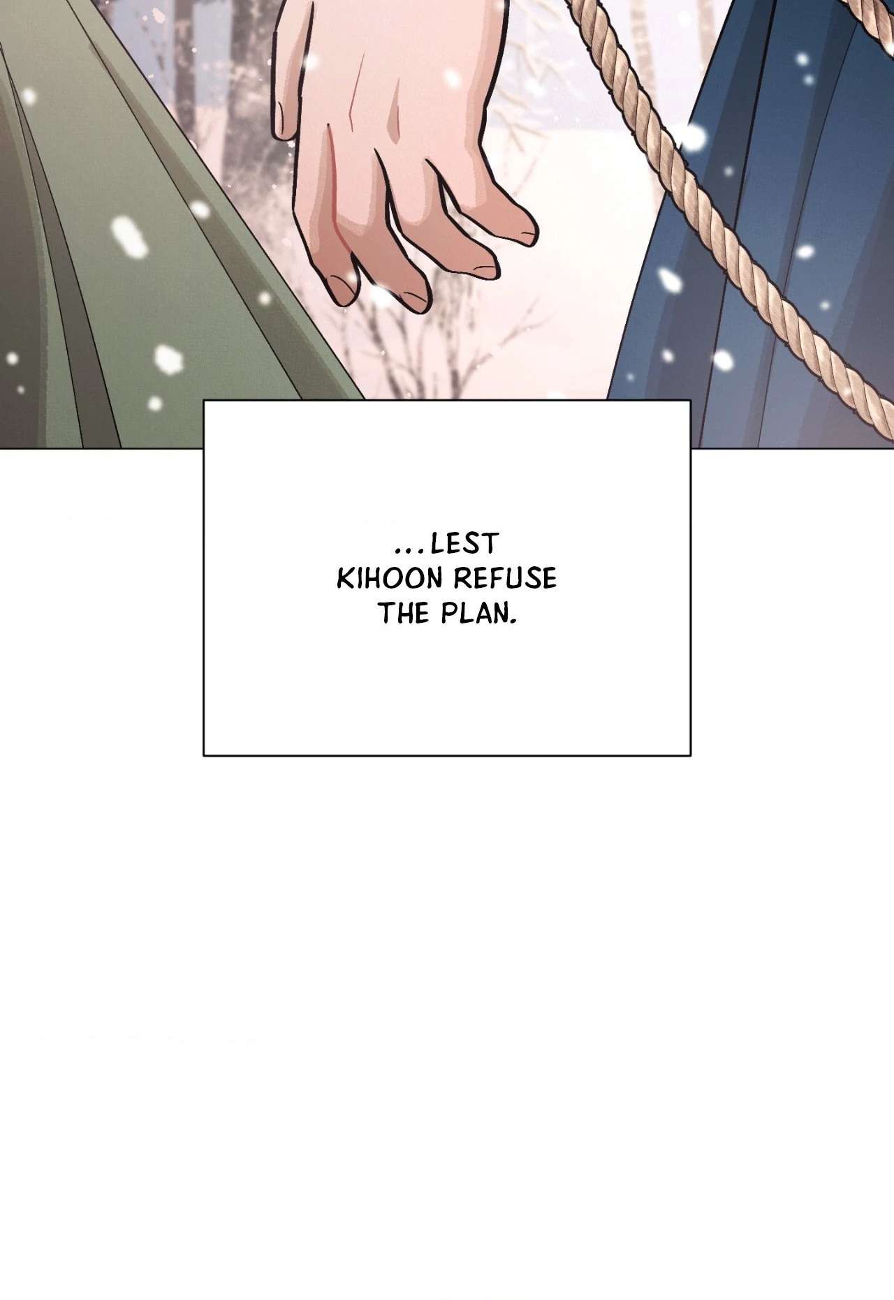 Red Thread Quest Chapter 35 page 34 - 