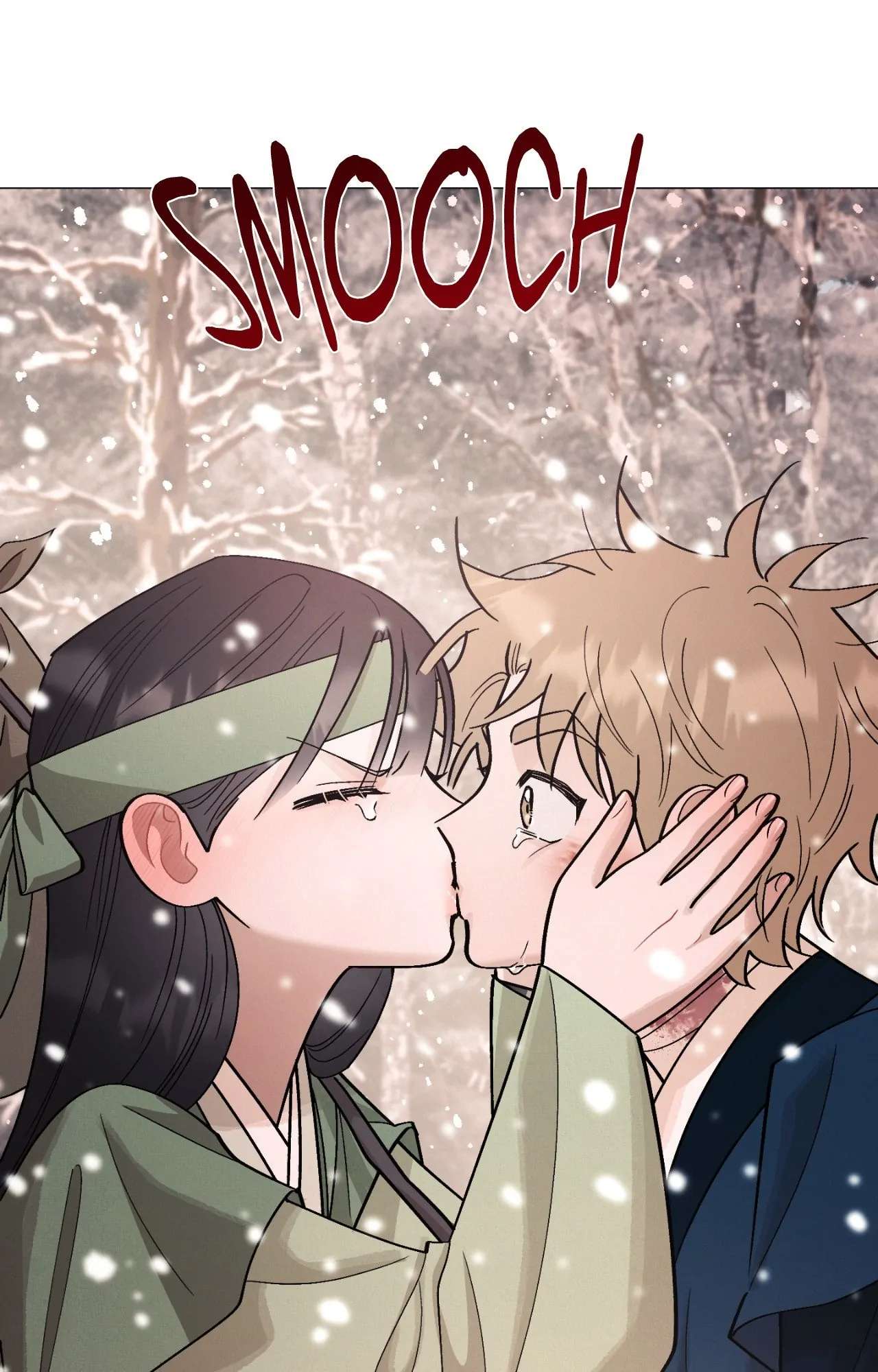 Red Thread Quest Chapter 35 page 38 - 