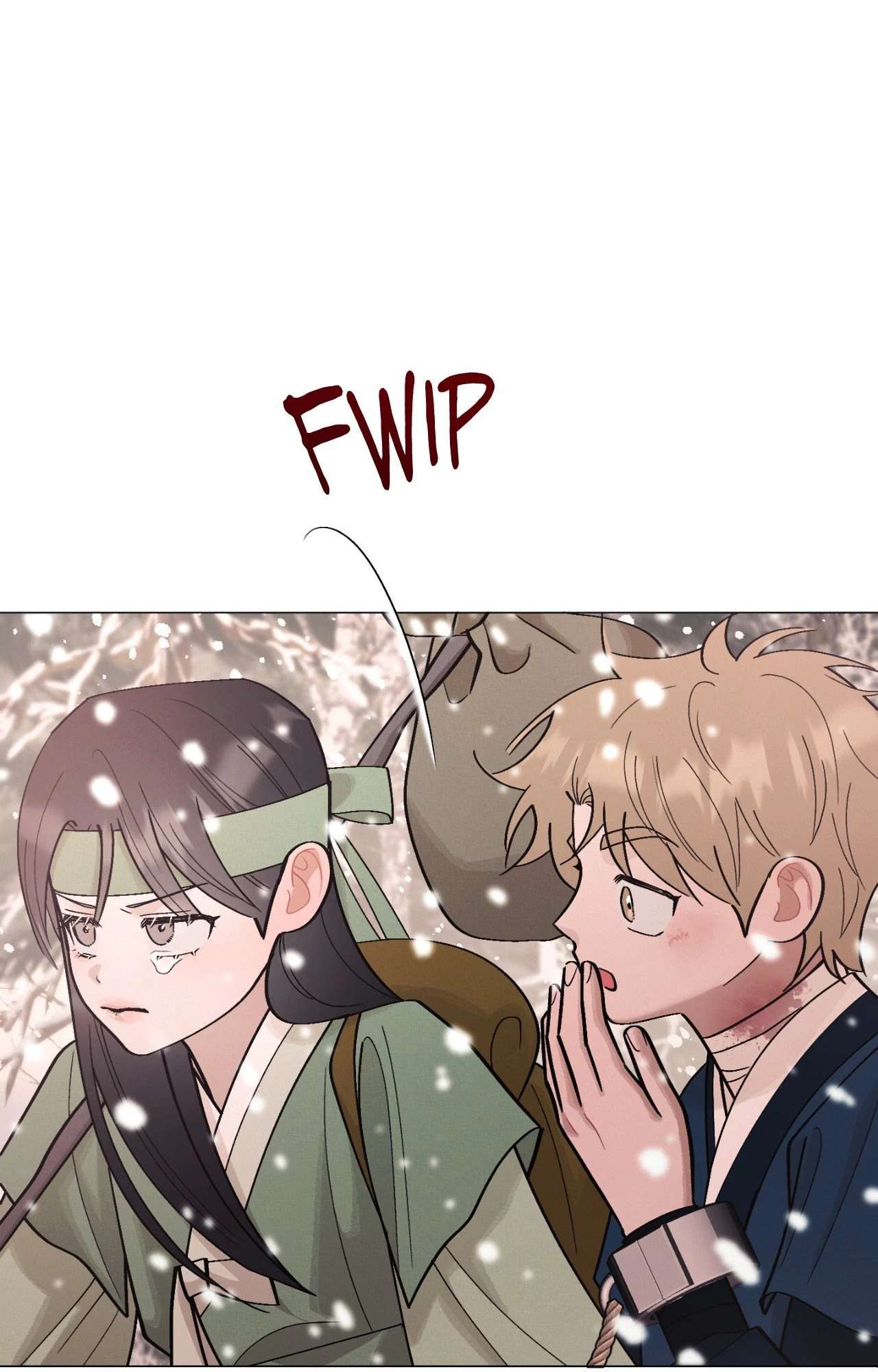 Red Thread Quest Chapter 35 page 43 - 