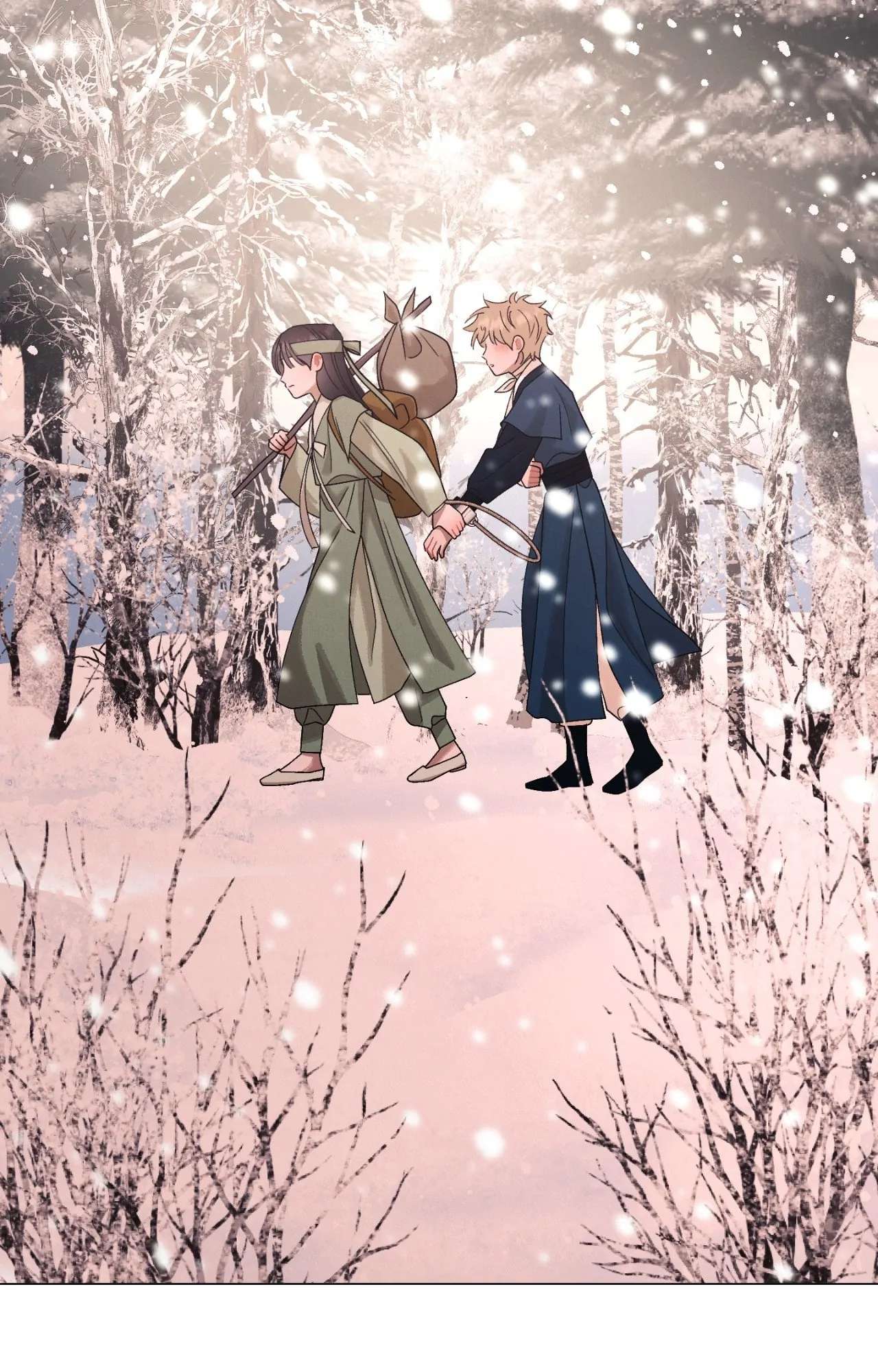 Red Thread Quest Chapter 35 page 46 - 