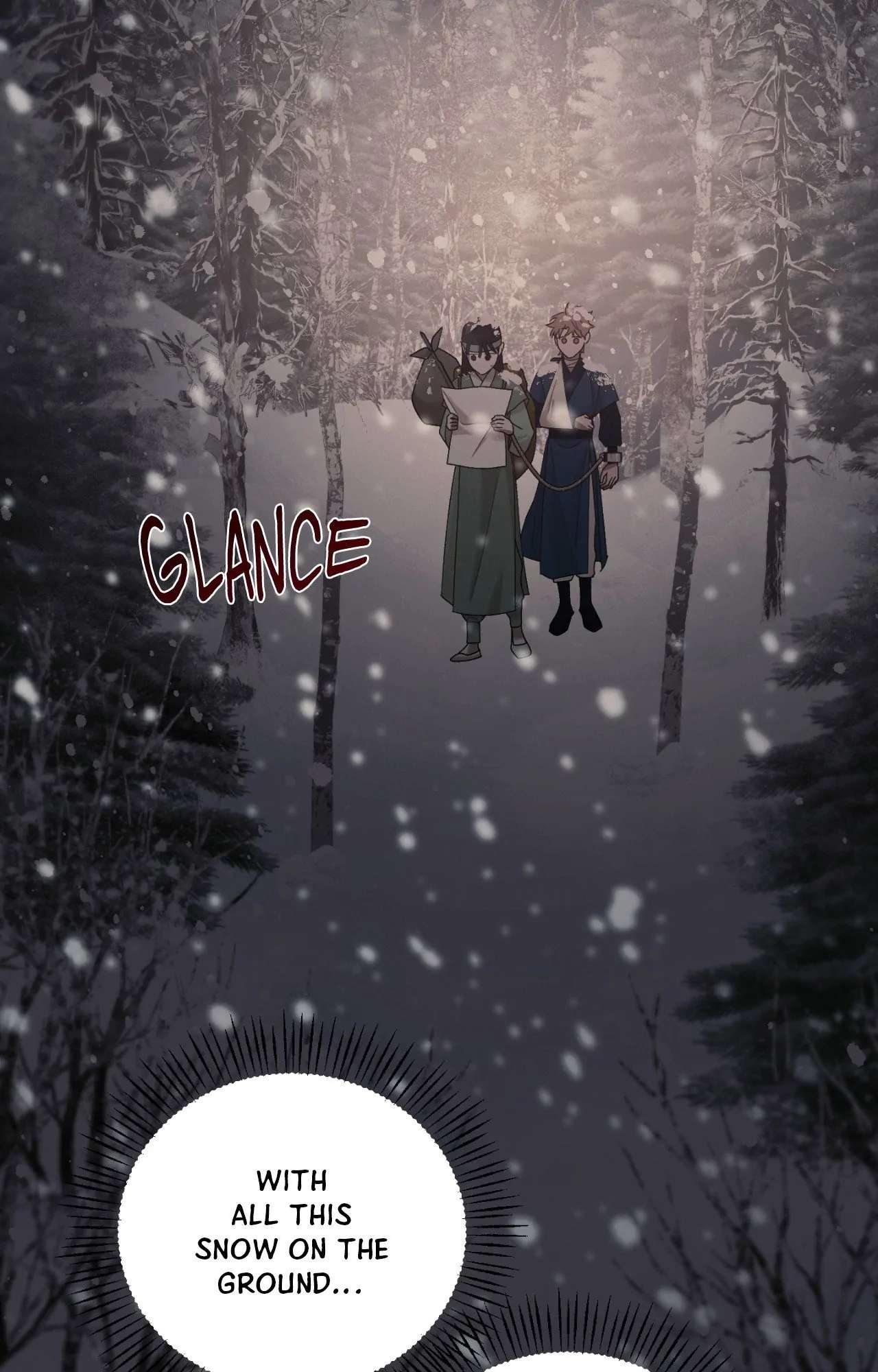 Red Thread Quest Chapter 35 page 52 - 
