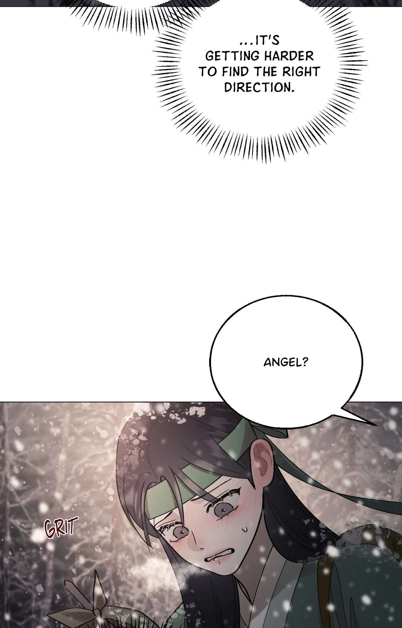 Red Thread Quest Chapter 35 page 53 - 