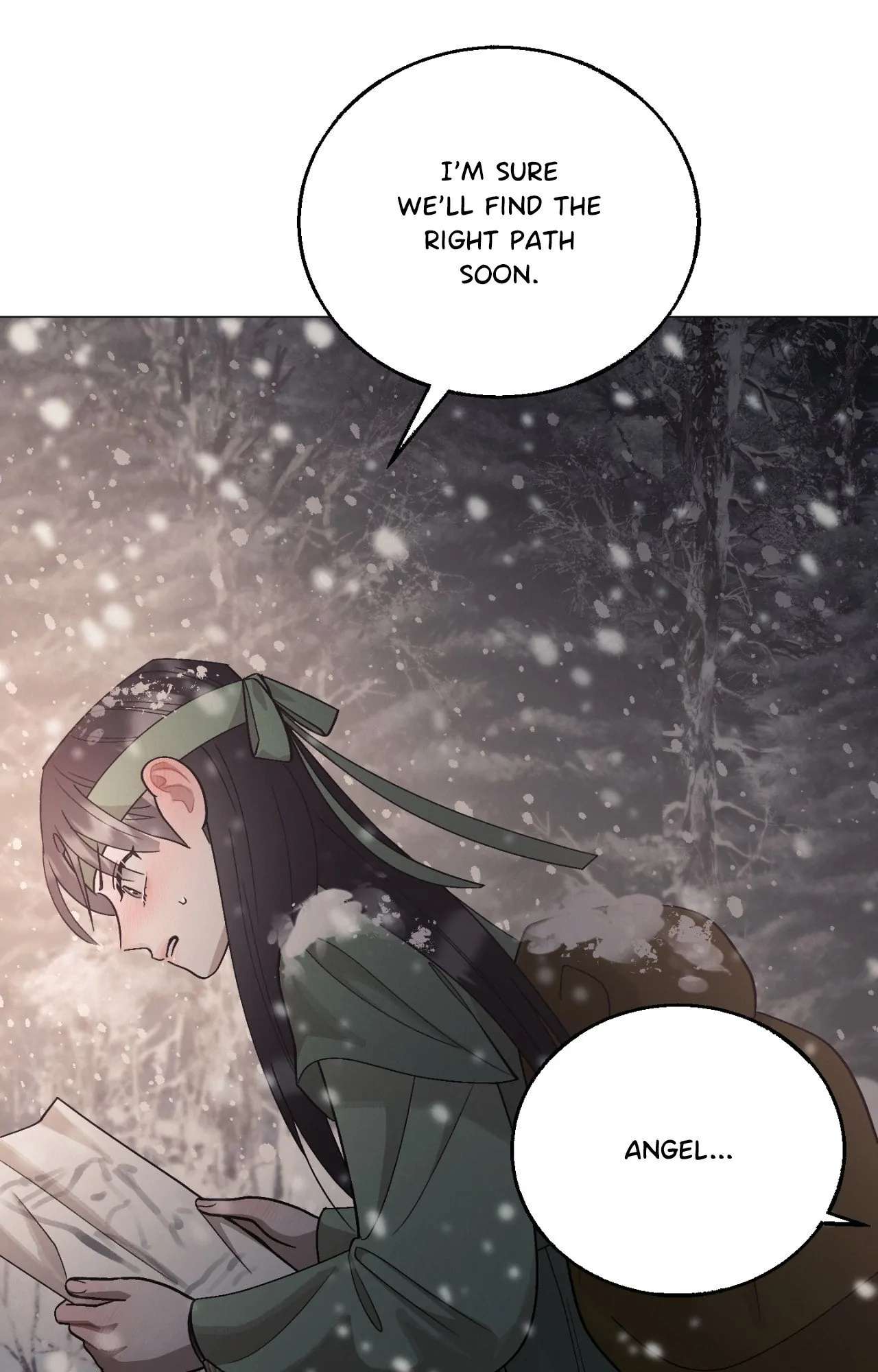 Red Thread Quest Chapter 35 page 57 - 
