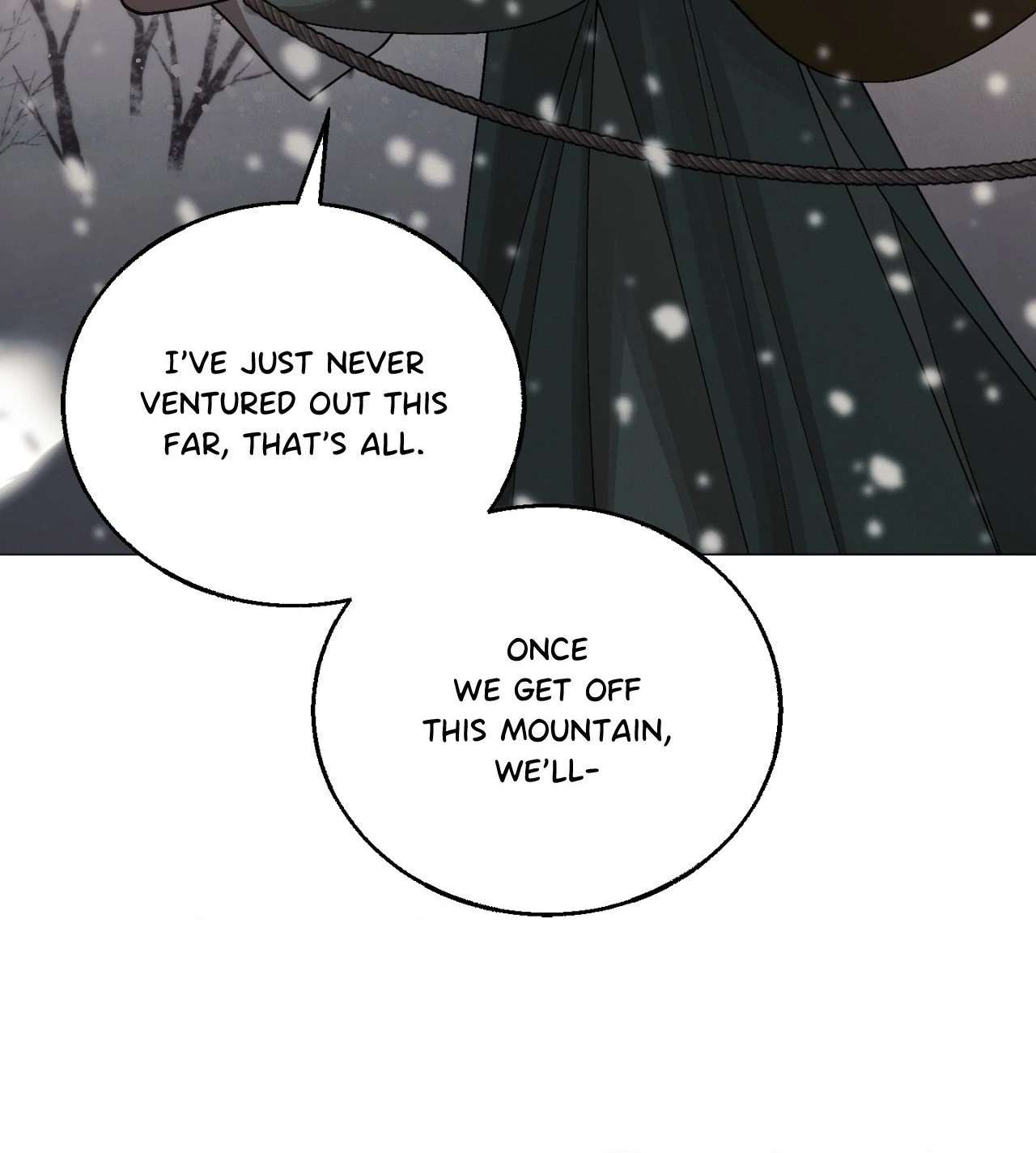 Red Thread Quest Chapter 35 page 58 - 