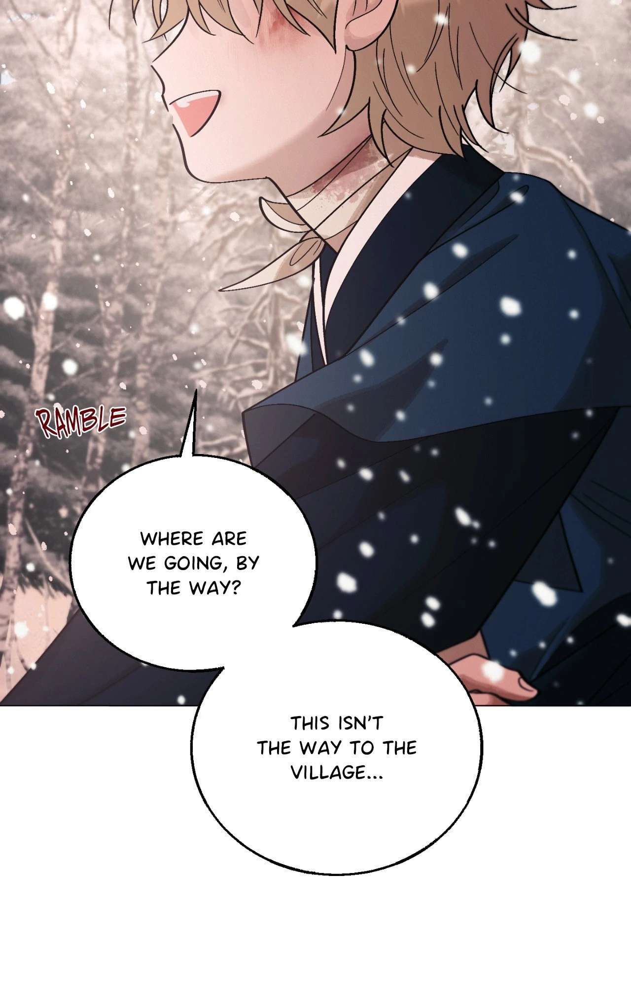Red Thread Quest Chapter 35 page 7 - 