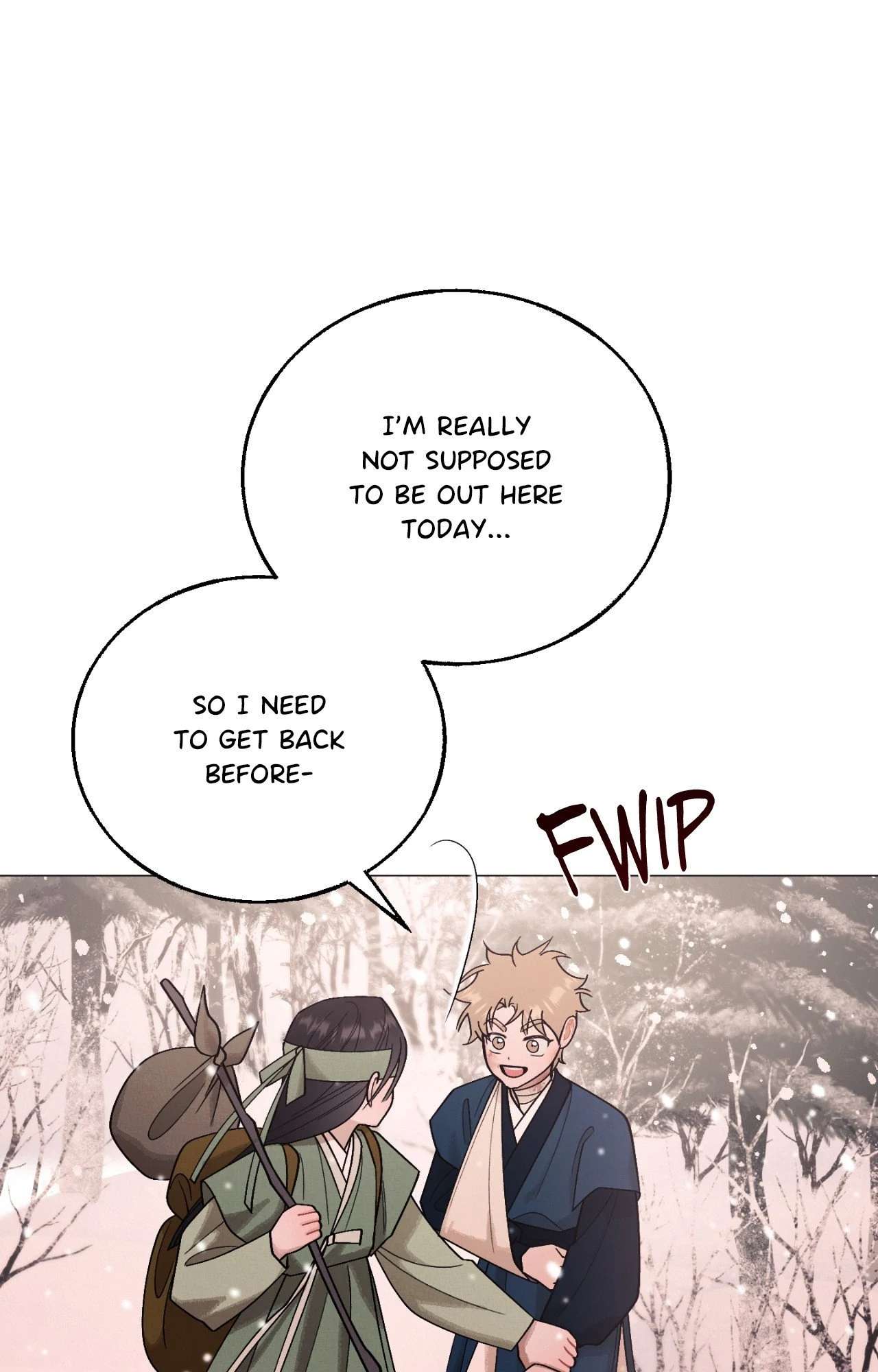 Red Thread Quest Chapter 35 page 8 - 