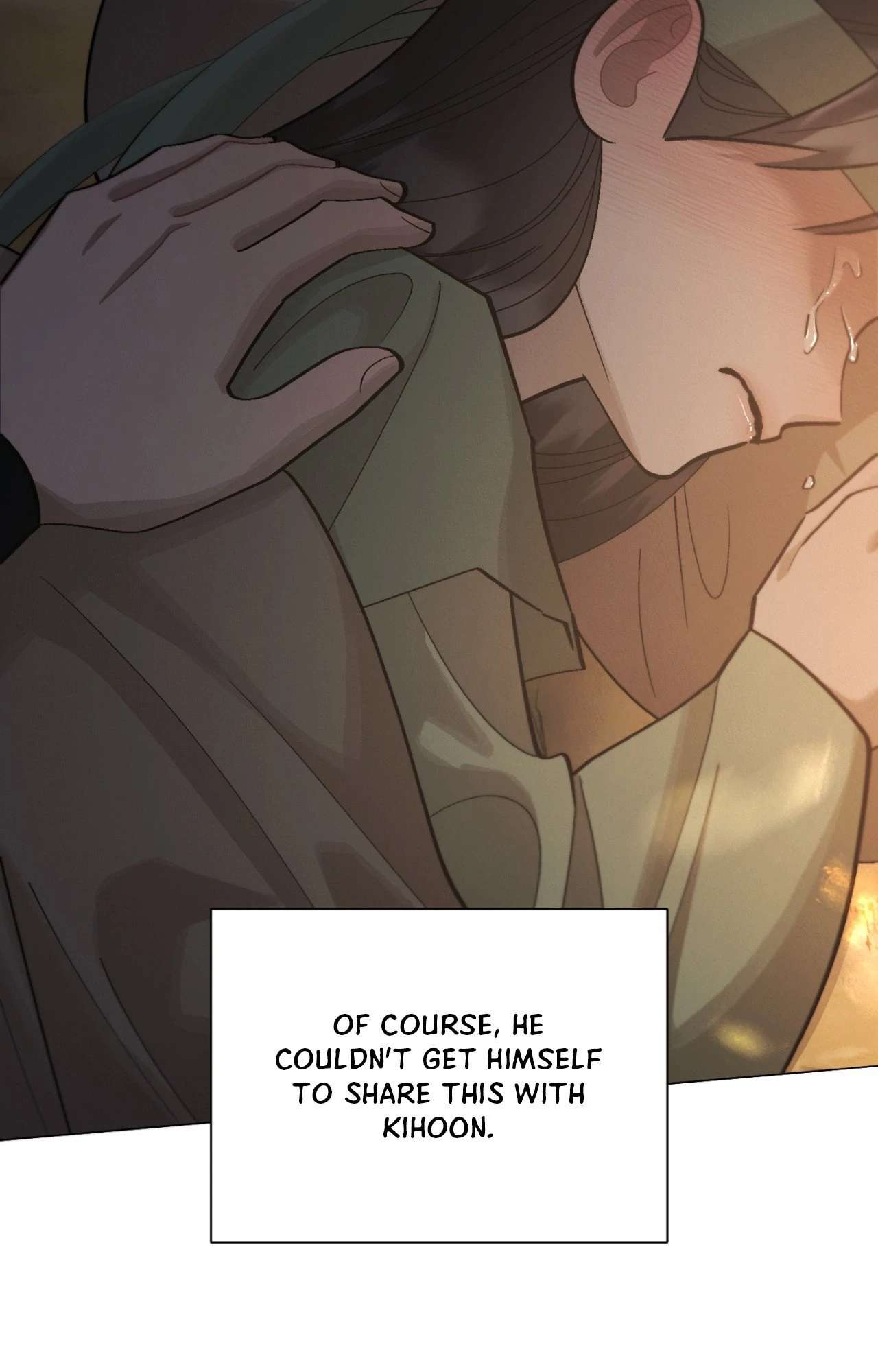 Red Thread Quest Chapter 35 page 71 - 