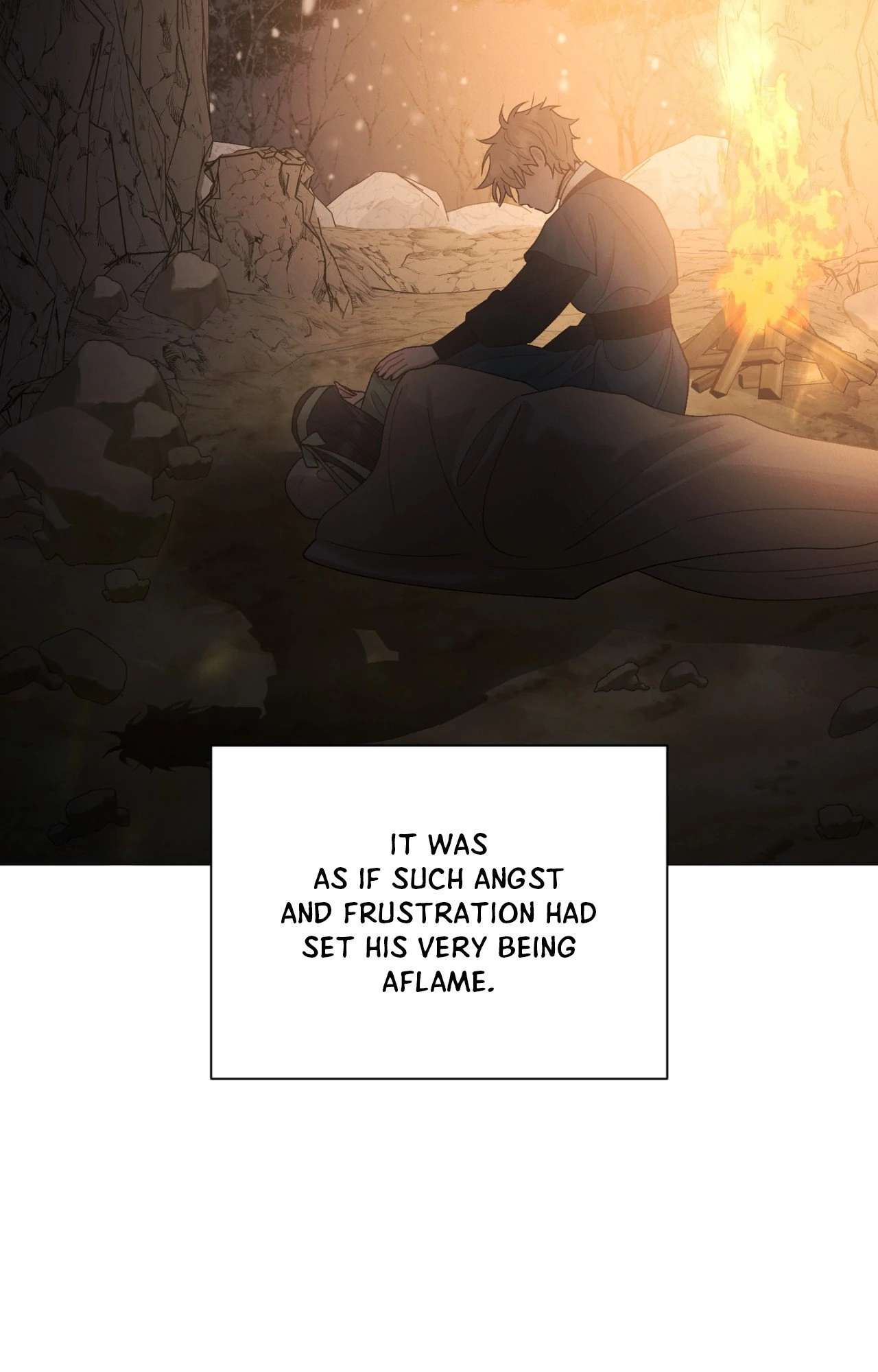 Red Thread Quest Chapter 35 page 74 - 