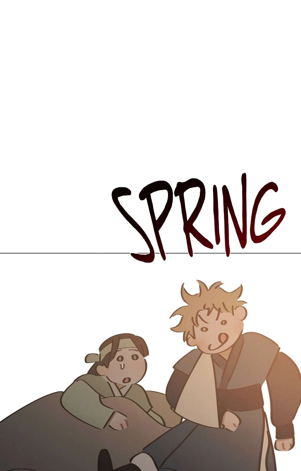 Red Thread Quest Chapter 35 page 83 - 