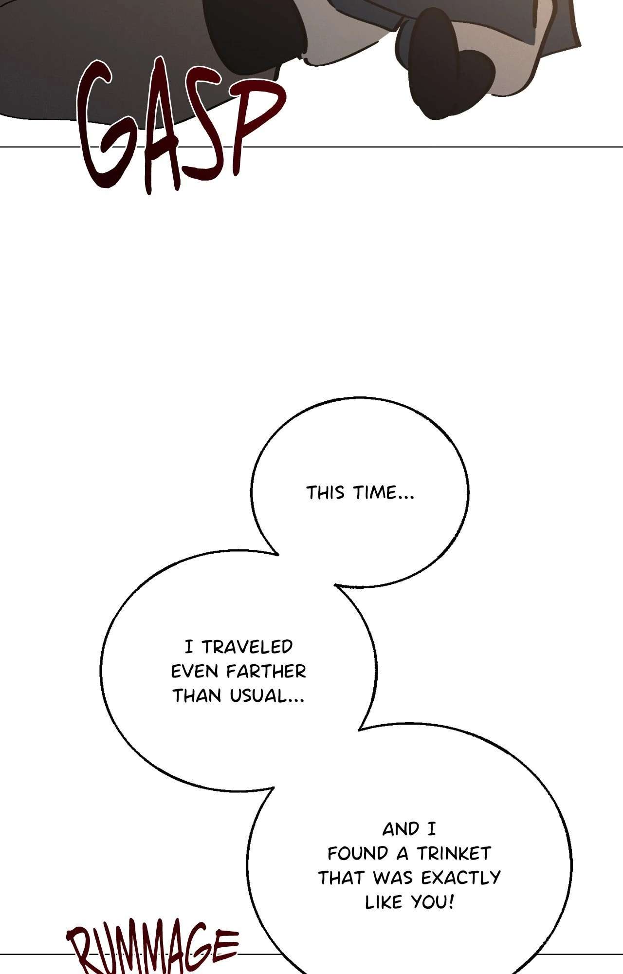 Red Thread Quest Chapter 35 page 84 - 