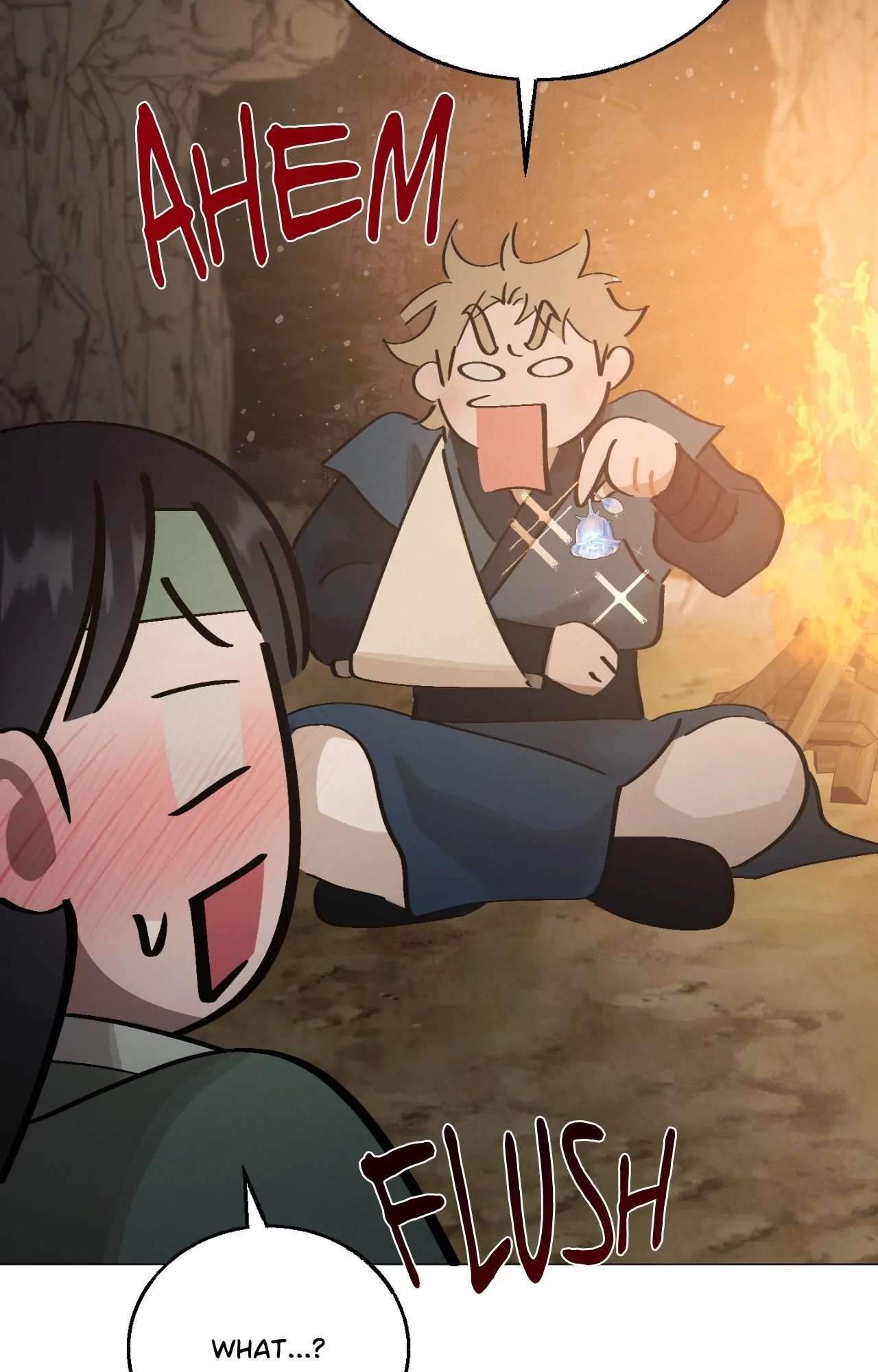 Red Thread Quest Chapter 35 page 90 - 