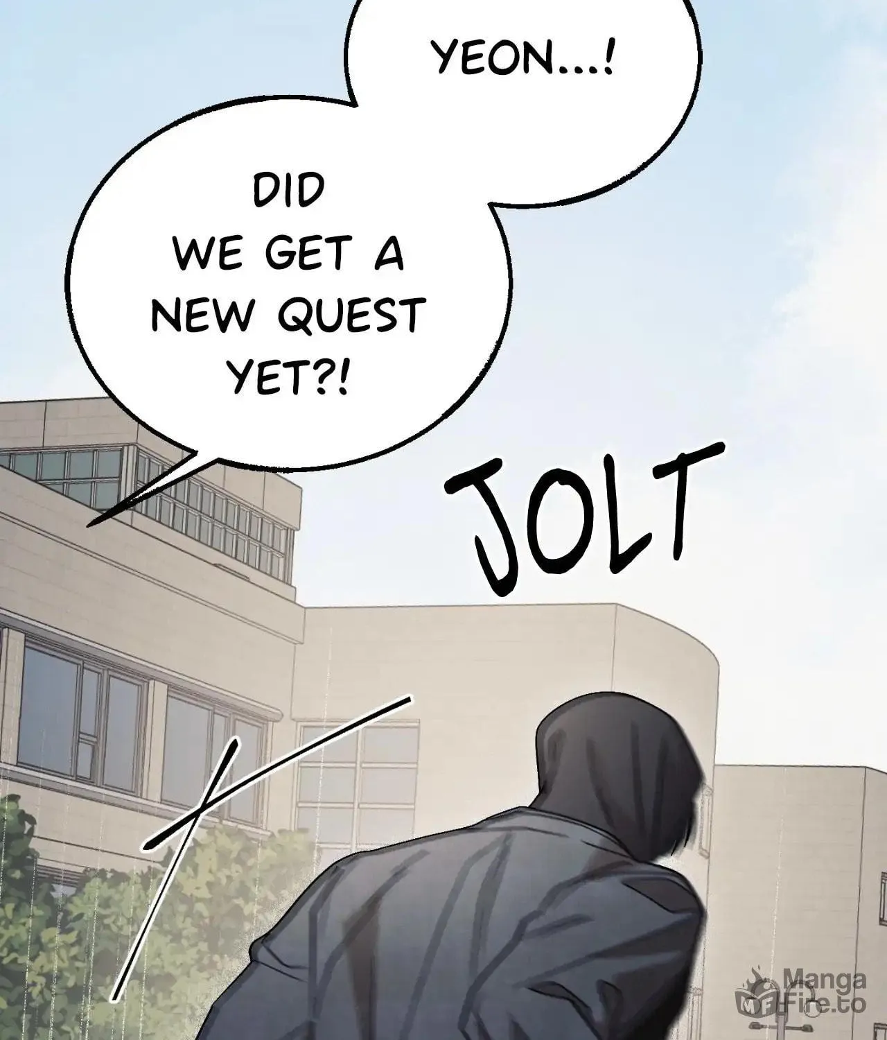 Red Thread Quest Chapter 4 page 110 - 