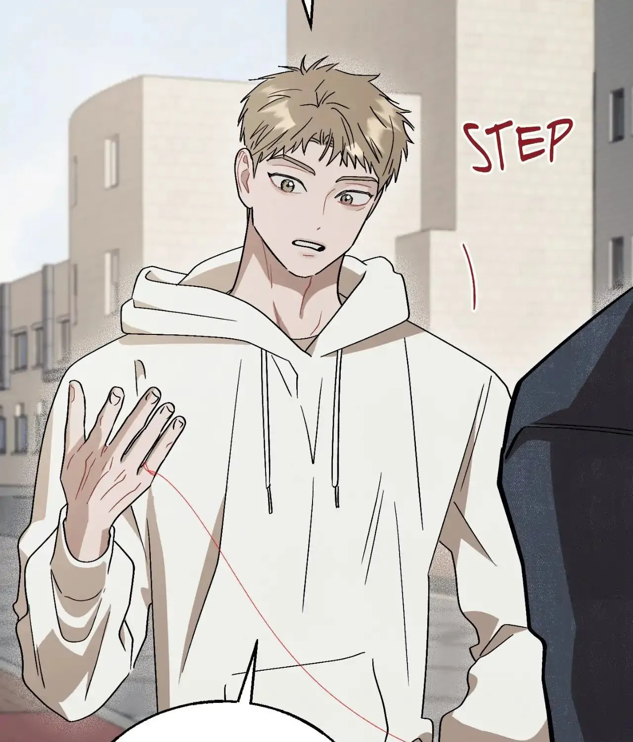 Red Thread Quest Chapter 4 page 115 - 