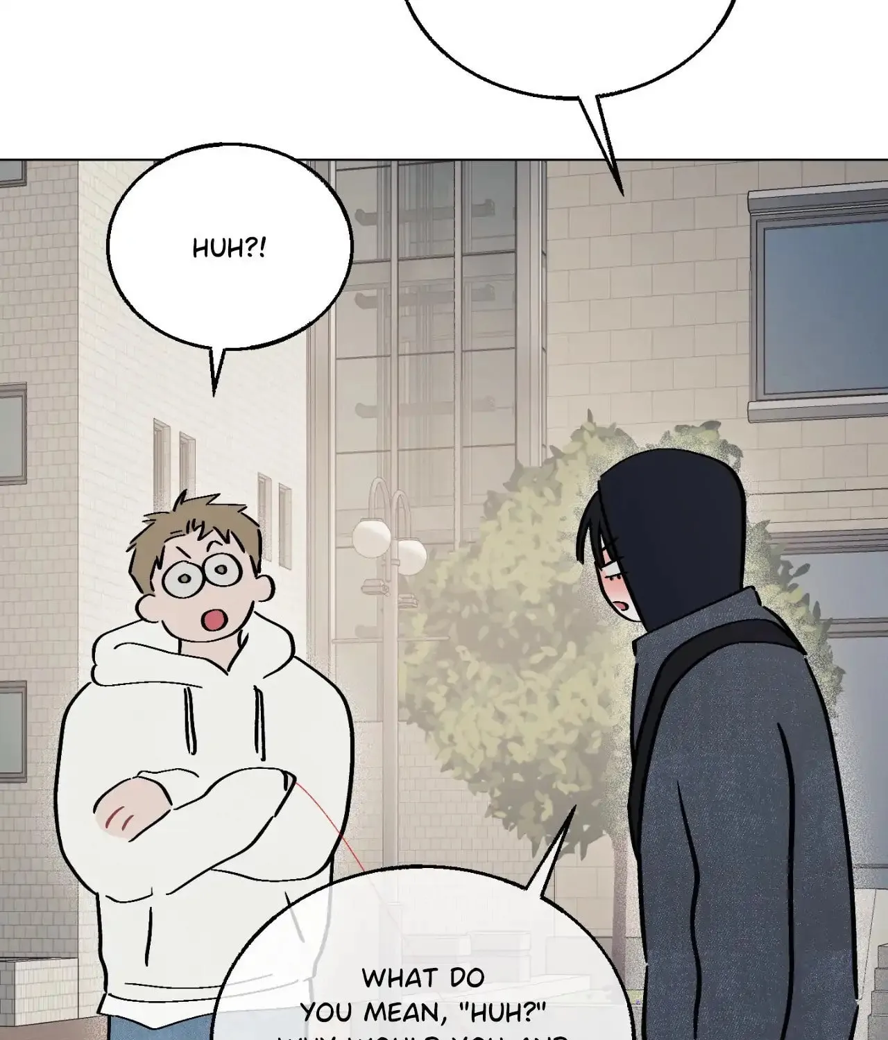 Red Thread Quest Chapter 4 page 117 - 