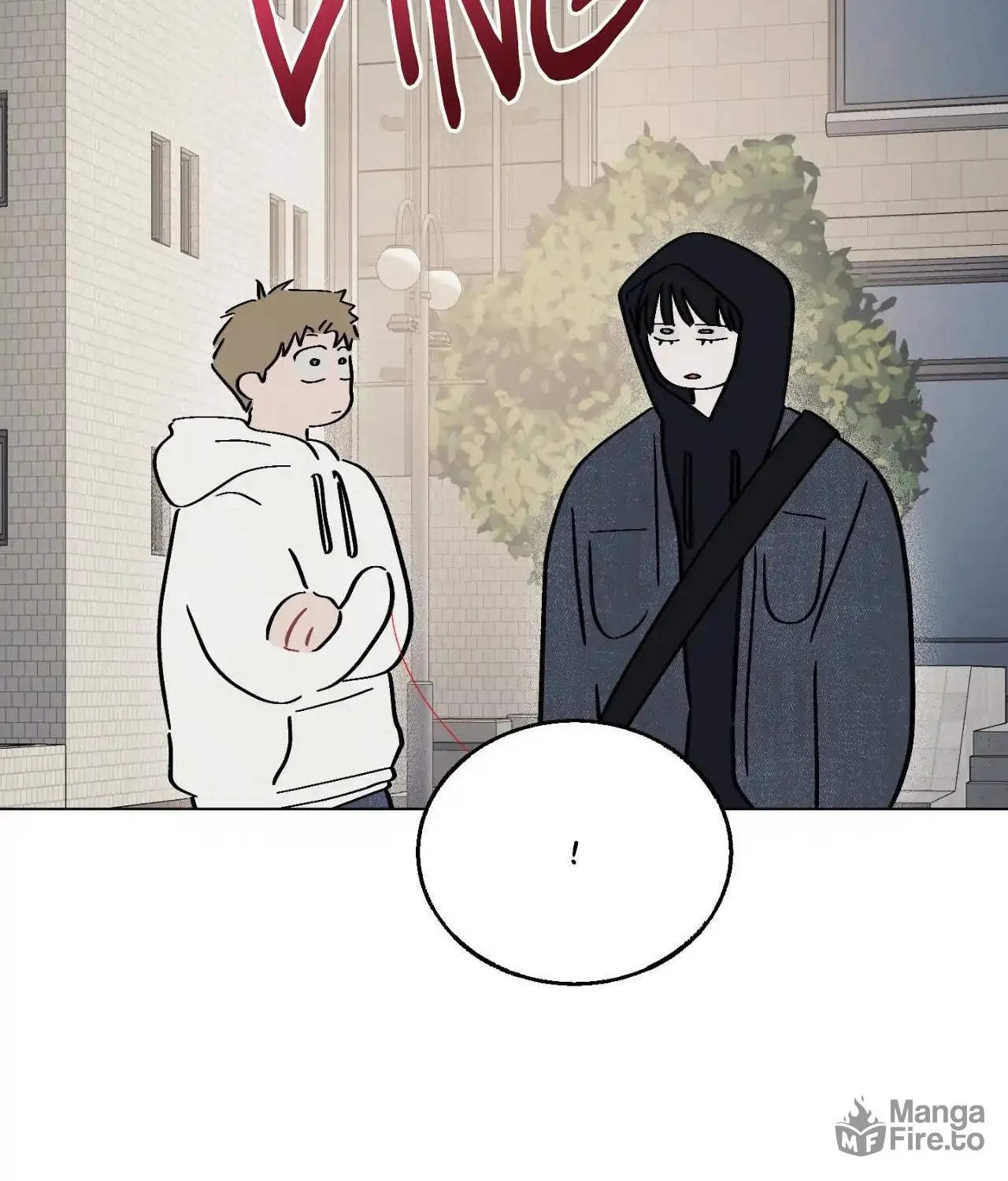Red Thread Quest Chapter 4 page 120 - 