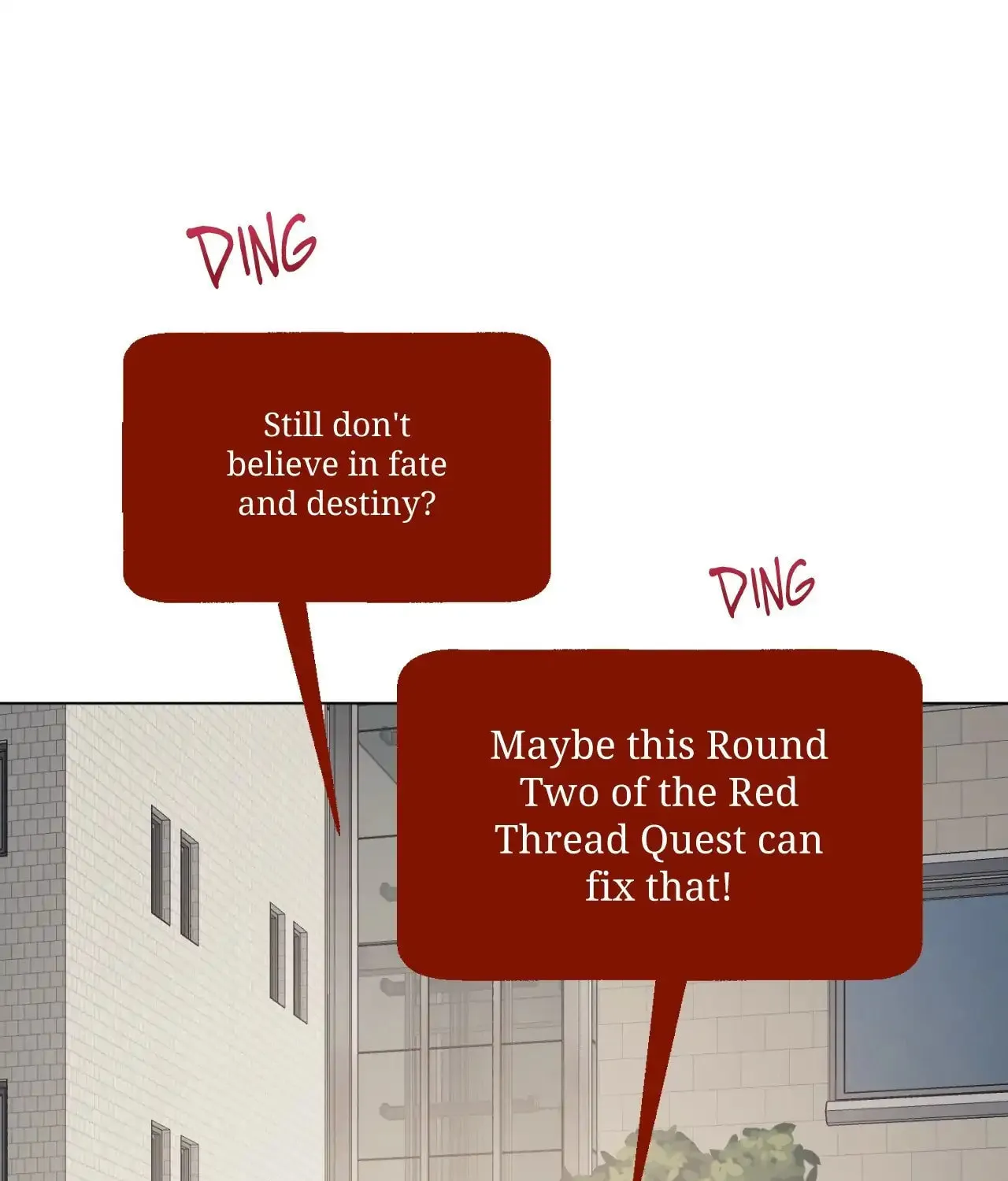 Red Thread Quest Chapter 4 page 121 - 