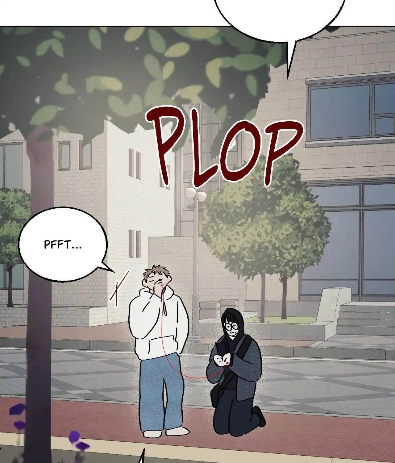 Red Thread Quest Chapter 4 page 125 - 