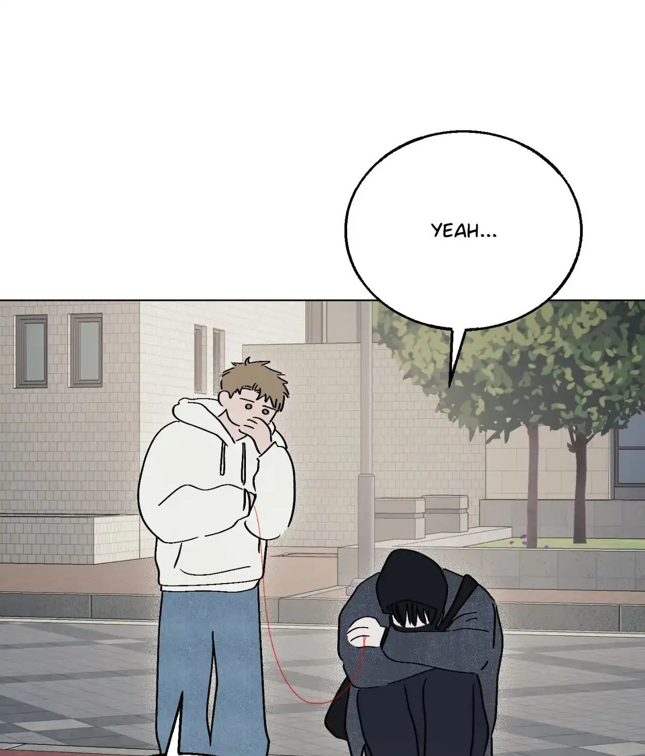 Red Thread Quest Chapter 4 page 127 - 