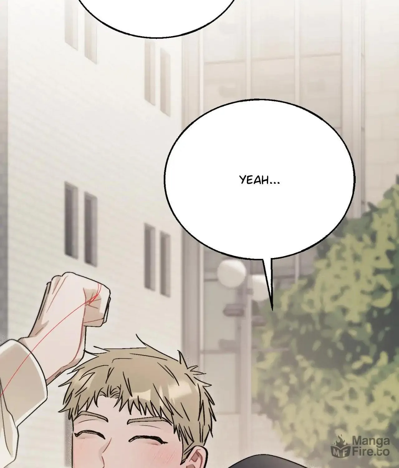 Red Thread Quest Chapter 4 page 132 - 