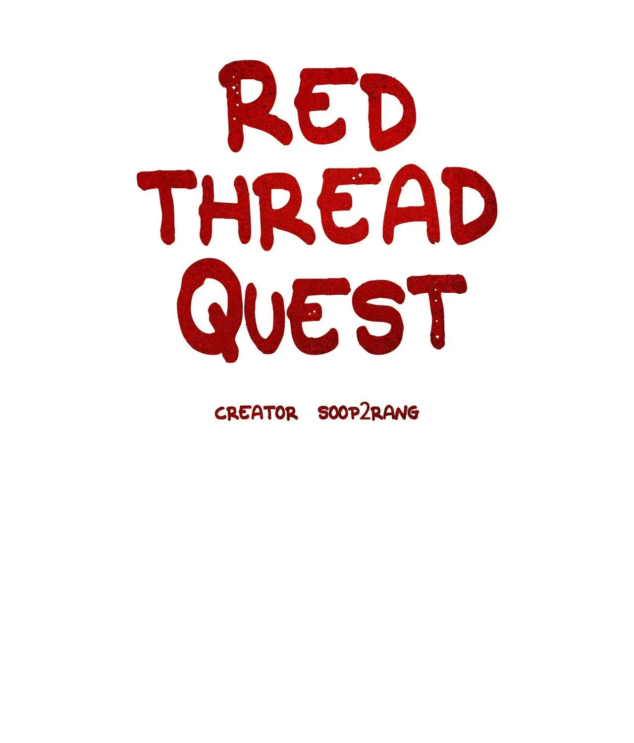 Red Thread Quest Chapter 4 page 16 - 