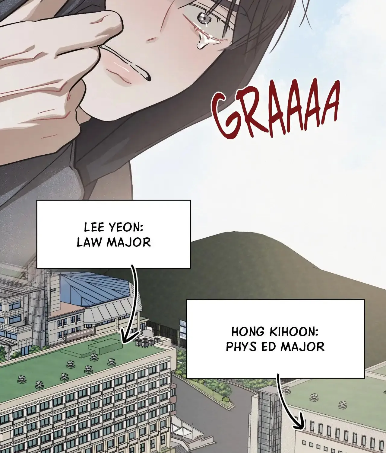 Red Thread Quest Chapter 4 page 22 - 