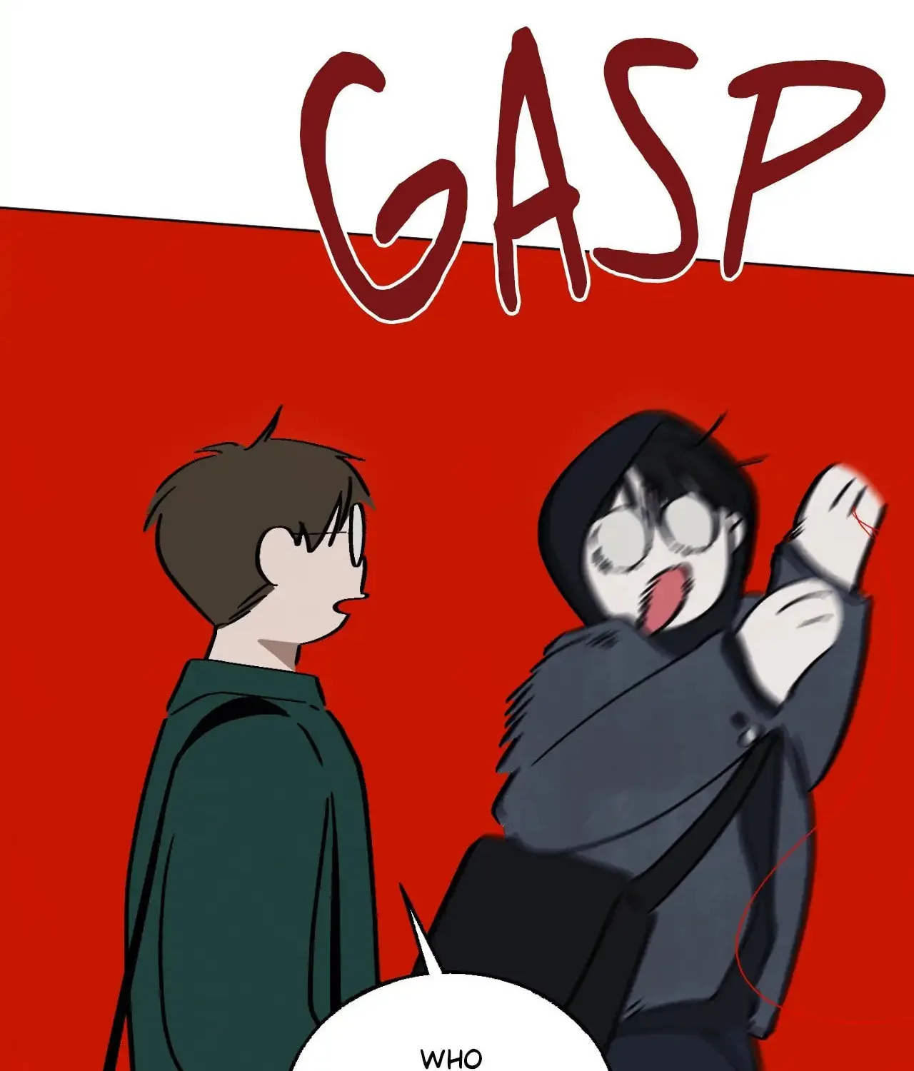 Red Thread Quest Chapter 4 page 26 - 