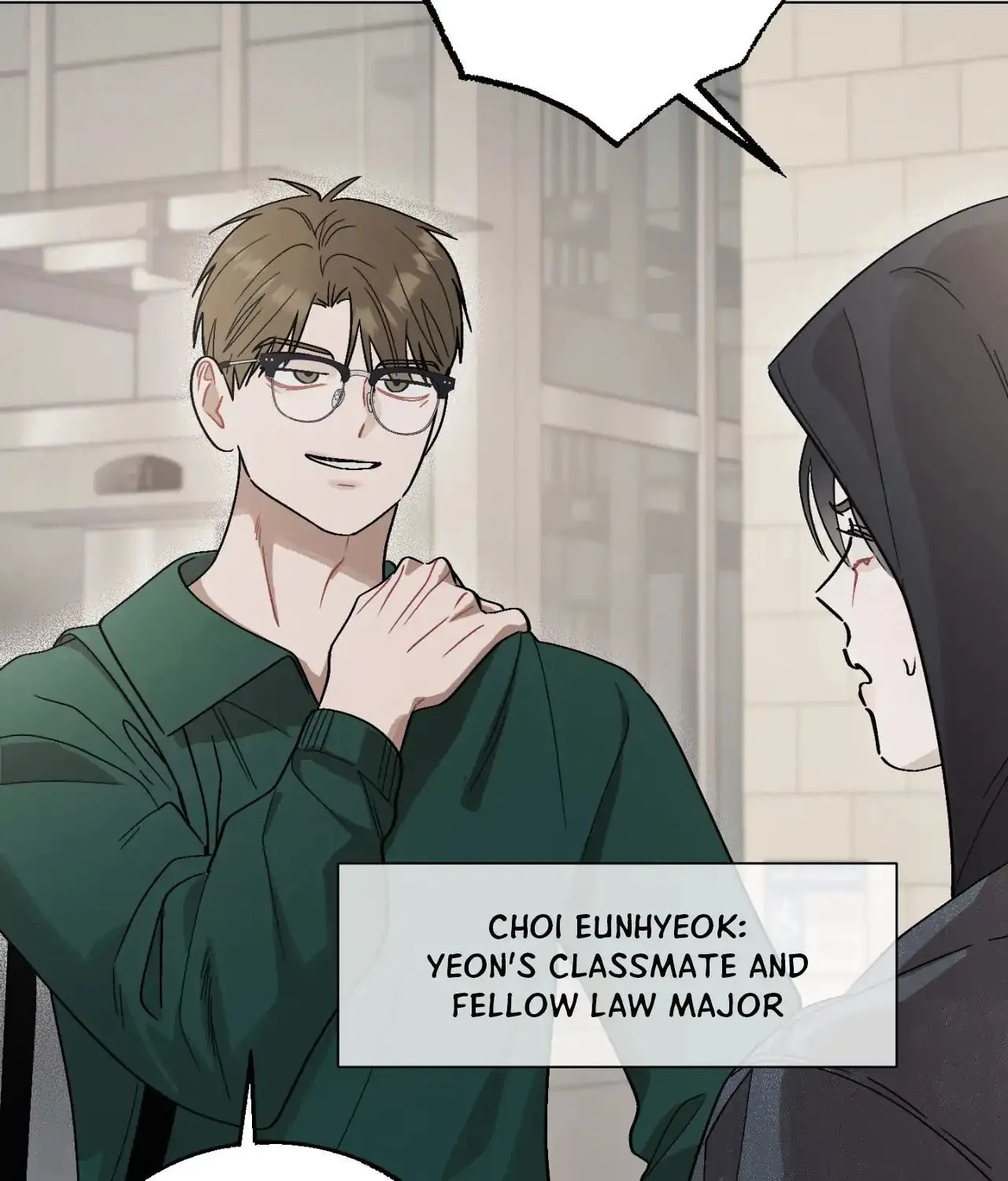Red Thread Quest Chapter 4 page 28 - 