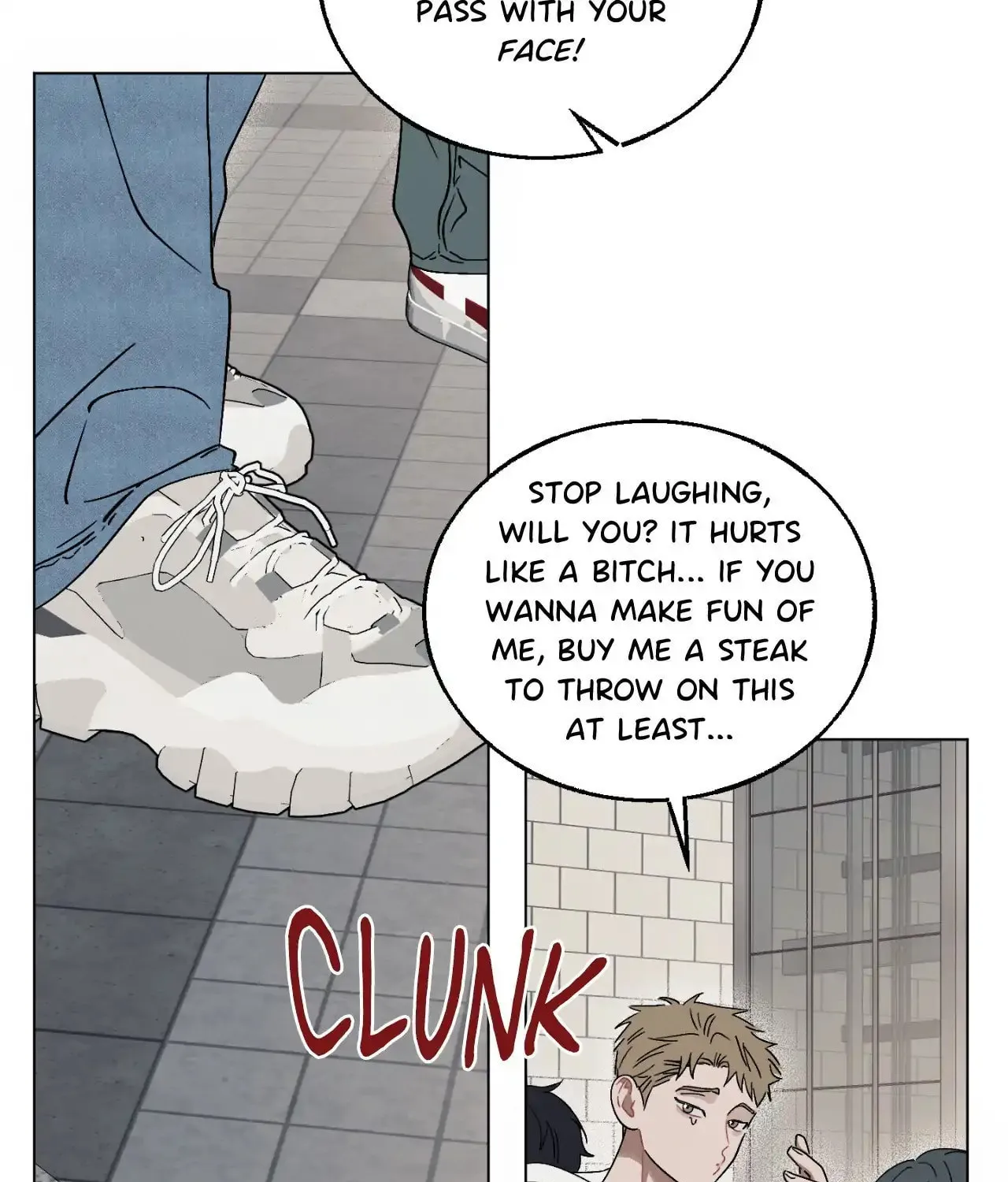 Red Thread Quest Chapter 4 page 33 - 