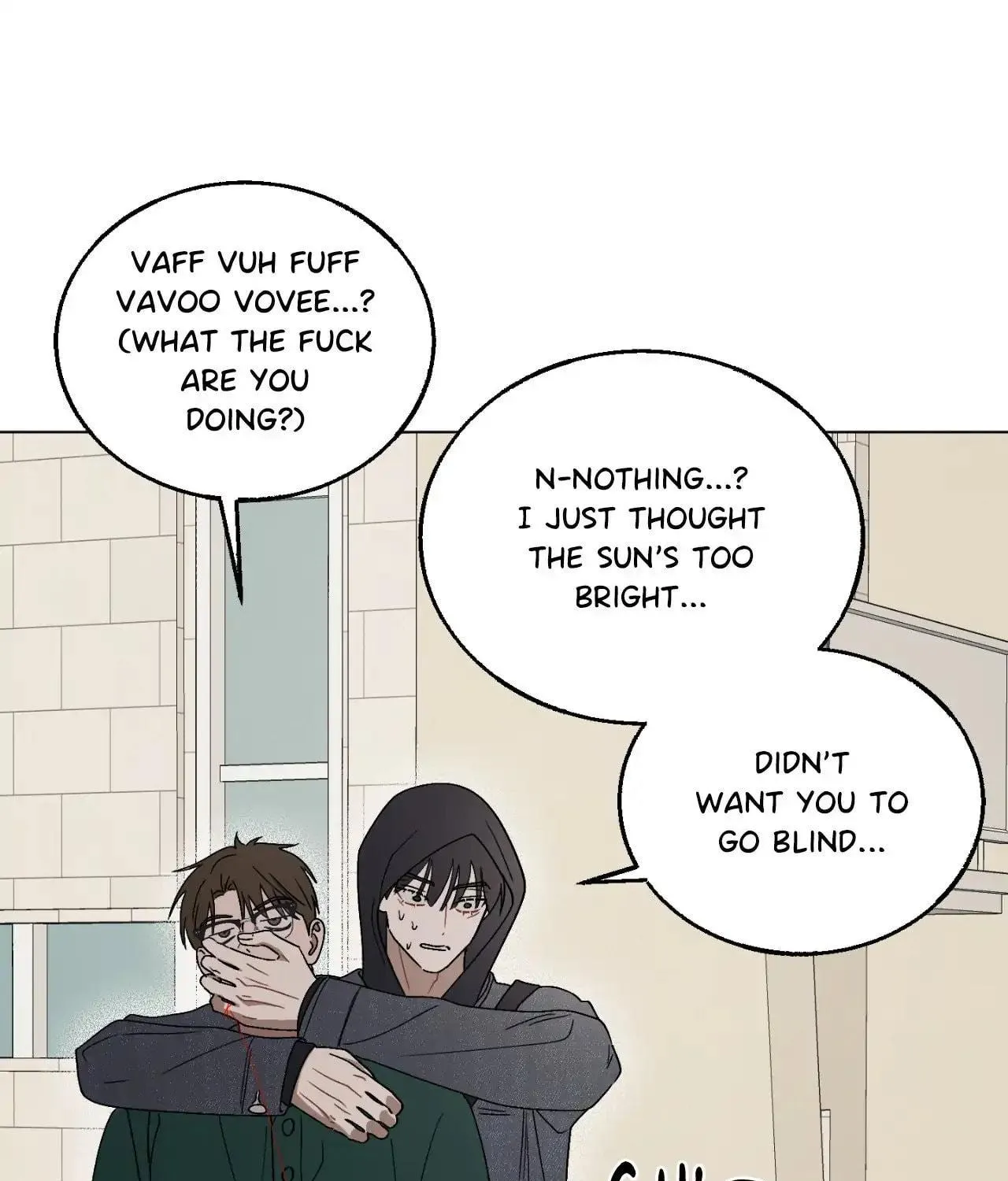Red Thread Quest Chapter 4 page 39 - 