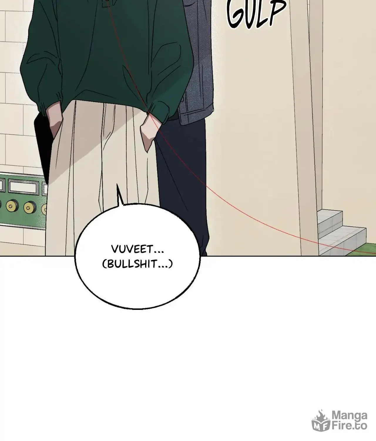 Red Thread Quest Chapter 4 page 40 - 