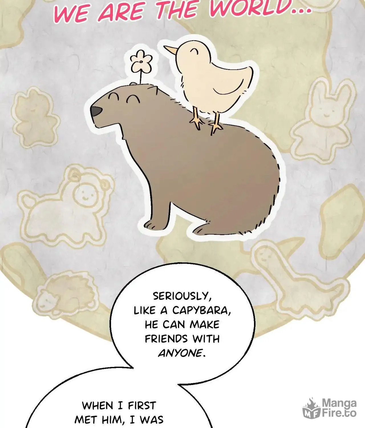 Red Thread Quest Chapter 4 page 48 - 