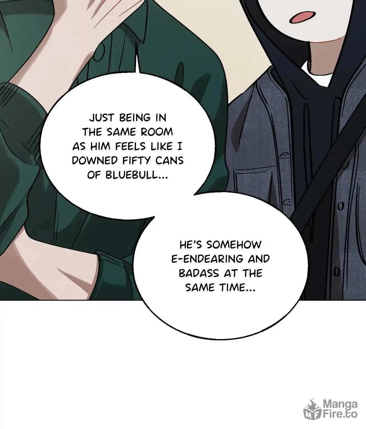 Red Thread Quest Chapter 4 page 50 - 