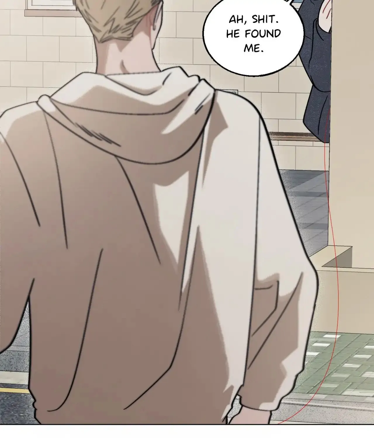 Red Thread Quest Chapter 4 page 63 - 