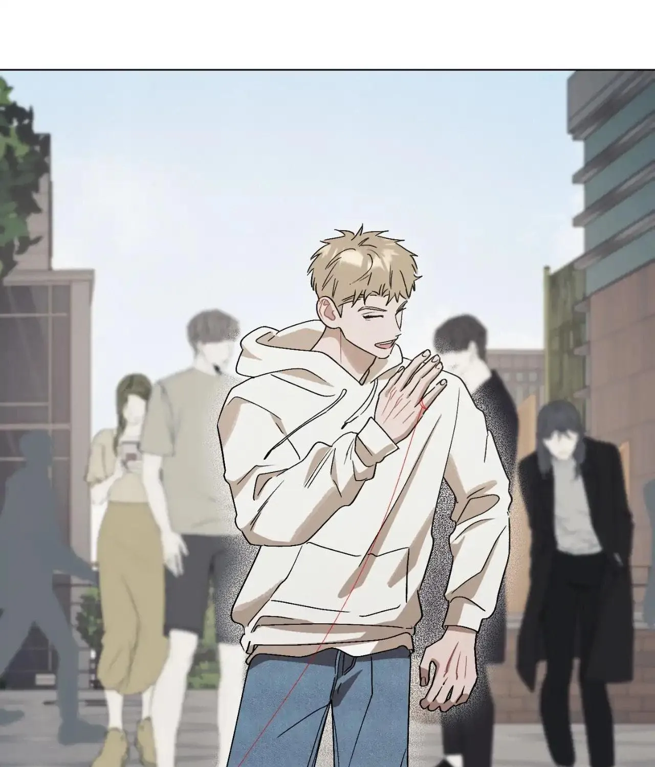 Red Thread Quest Chapter 4 page 65 - 