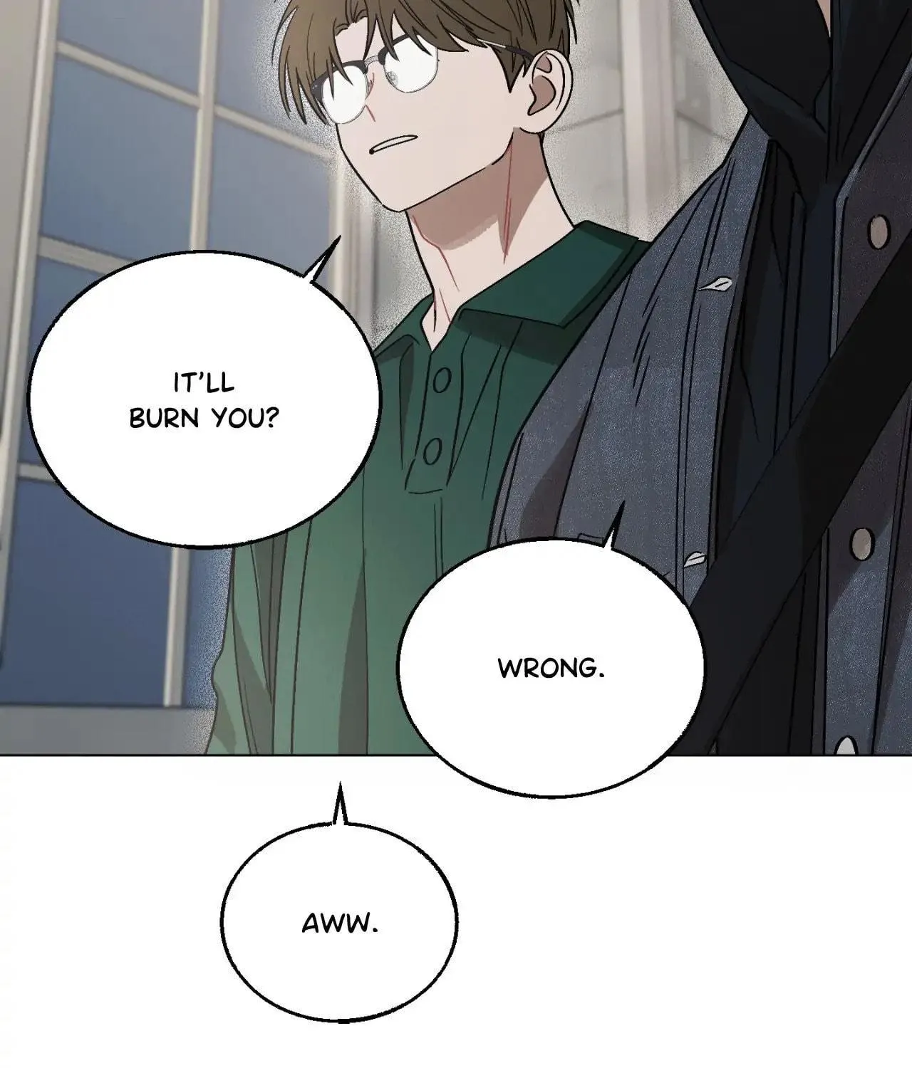 Red Thread Quest Chapter 4 page 71 - 