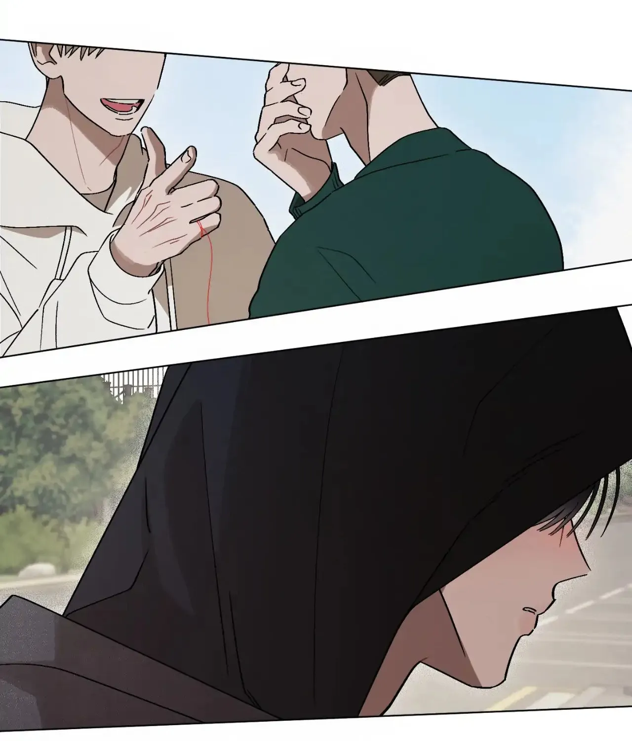 Red Thread Quest Chapter 4 page 82 - 