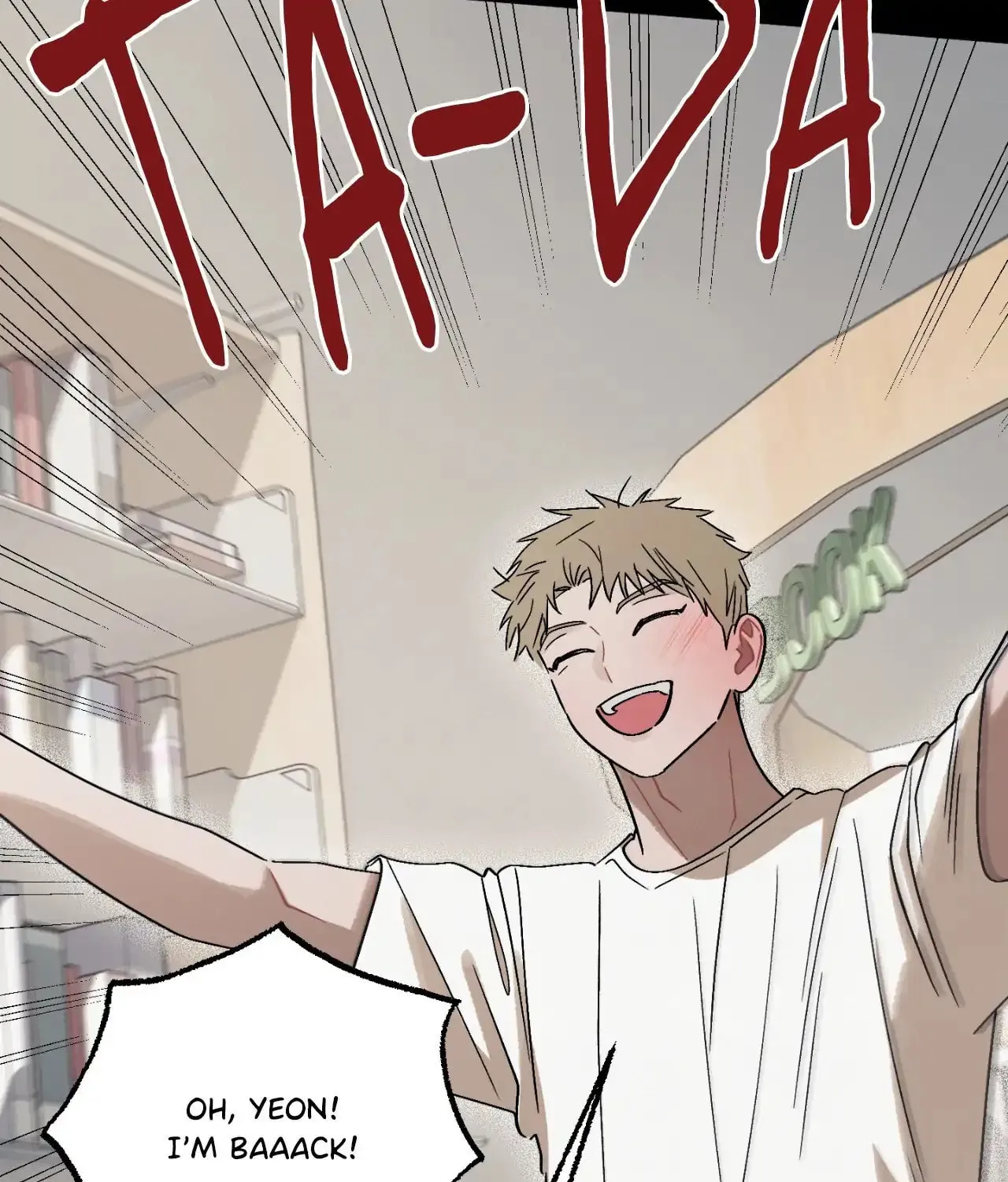 Red Thread Quest Chapter 4 page 87 - 