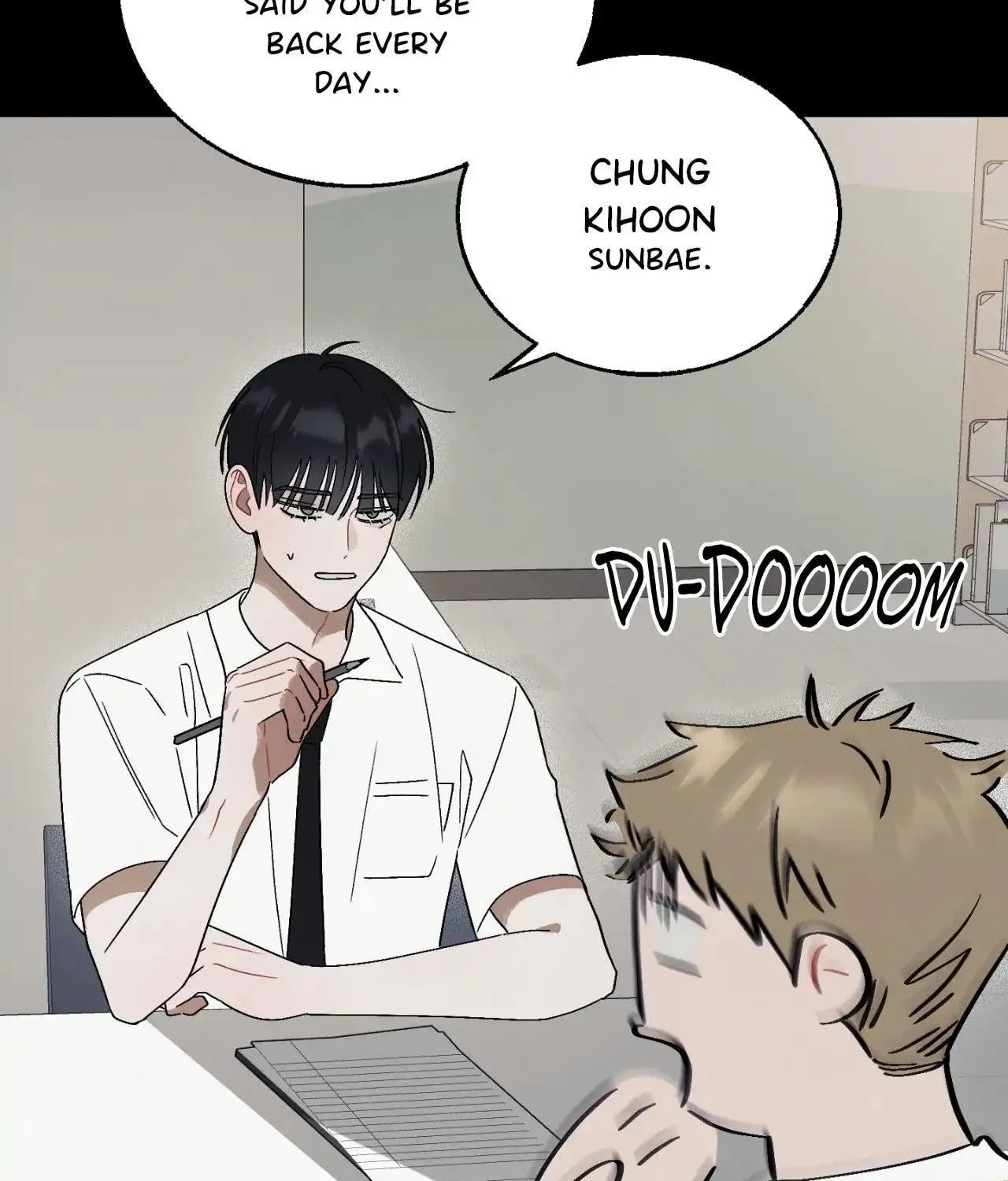 Red Thread Quest Chapter 4 page 89 - 