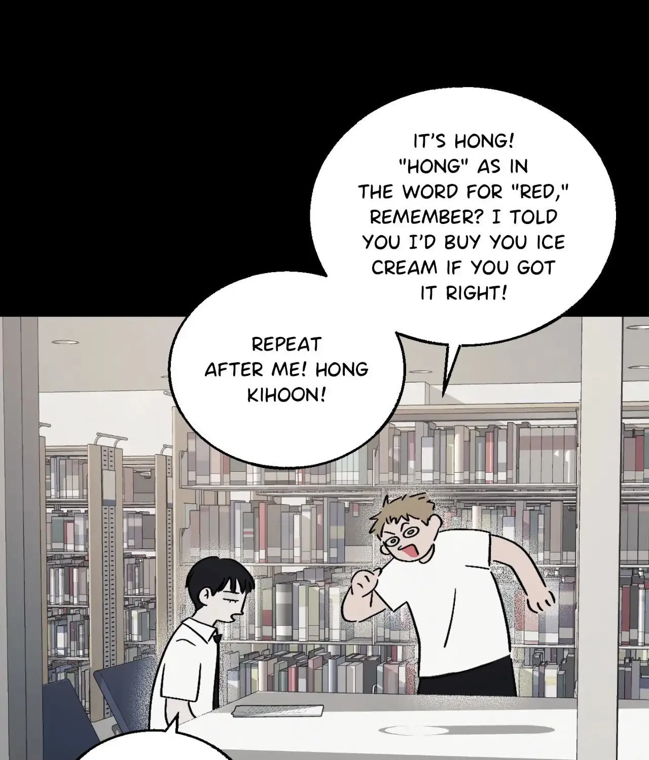 Red Thread Quest Chapter 4 page 91 - 