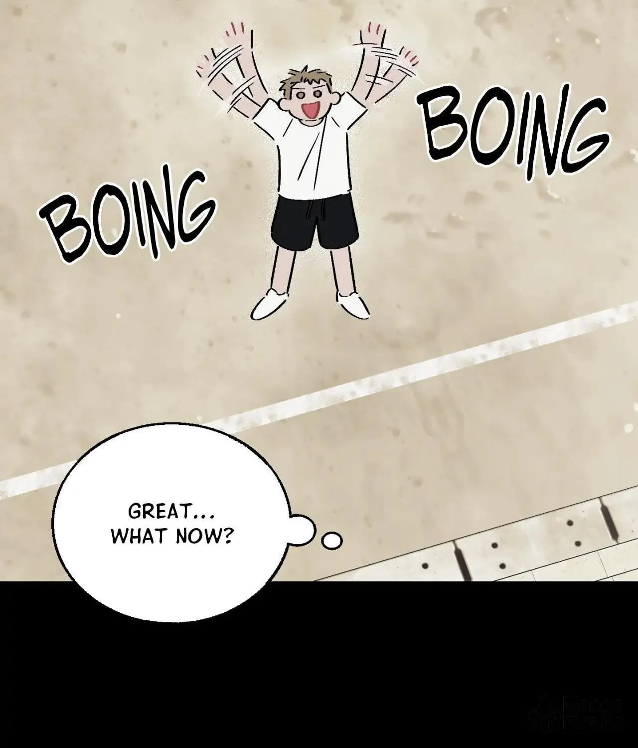 Red Thread Quest Chapter 4 page 96 - 