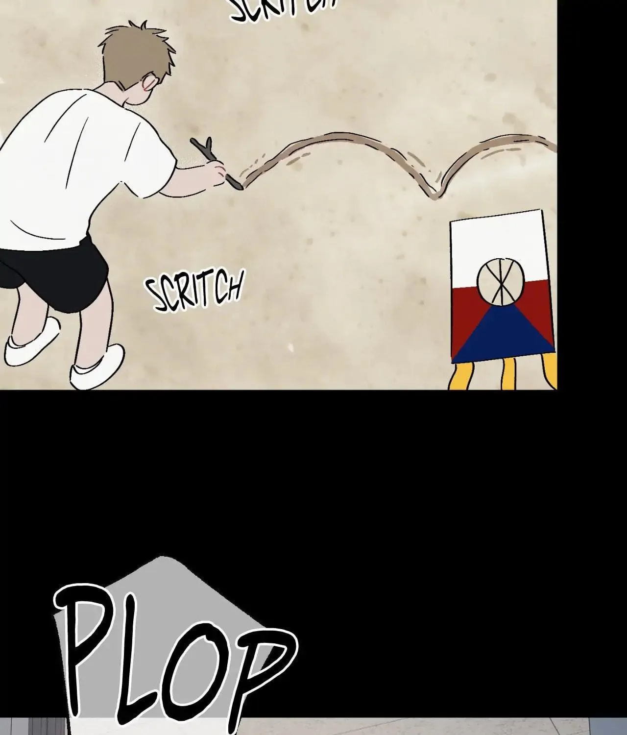 Red Thread Quest Chapter 4 page 99 - 