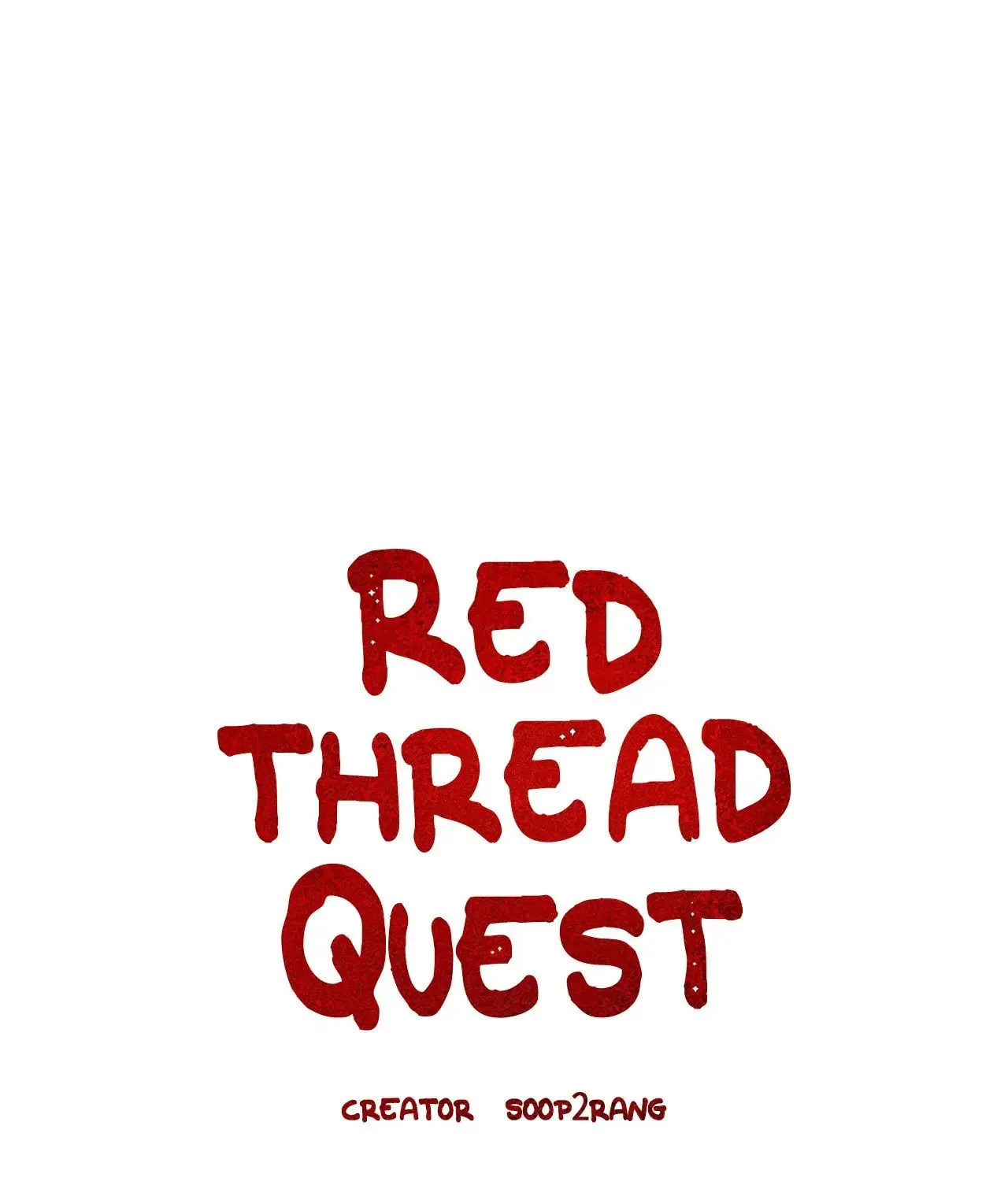 Red Thread Quest Chapter 5 page 1 - 