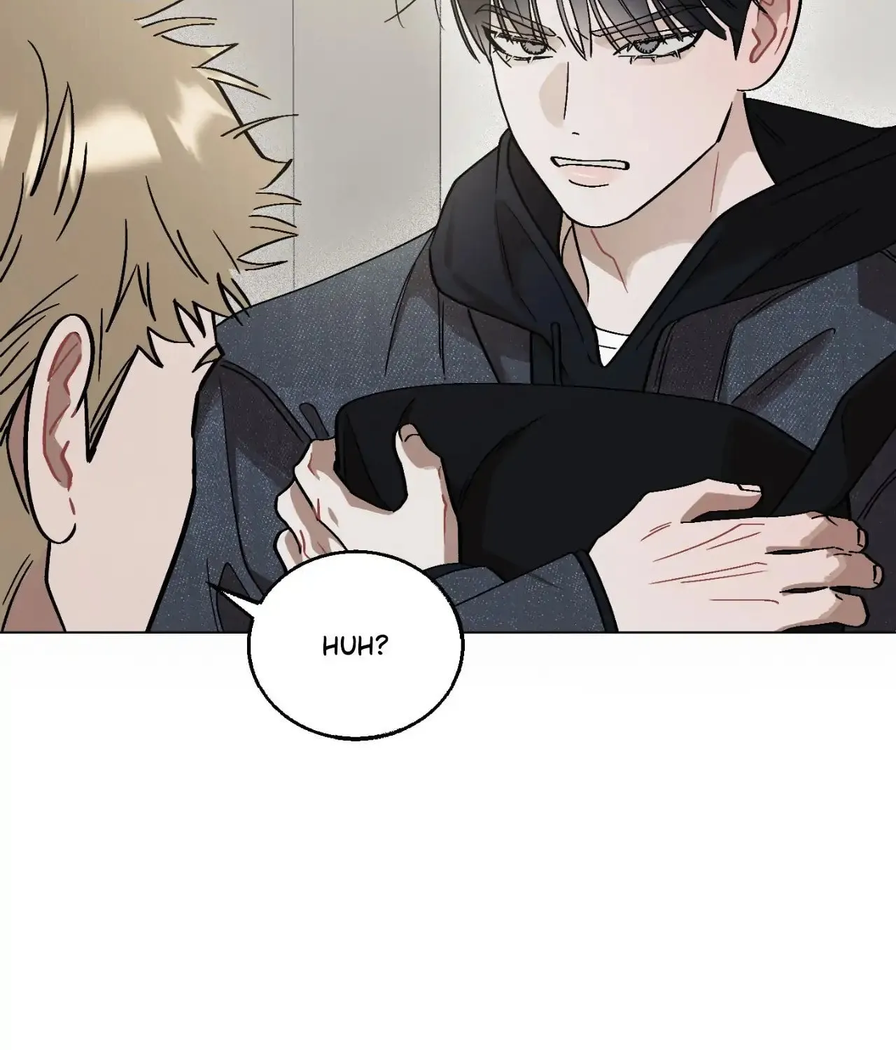 Red Thread Quest Chapter 5 page 11 - 